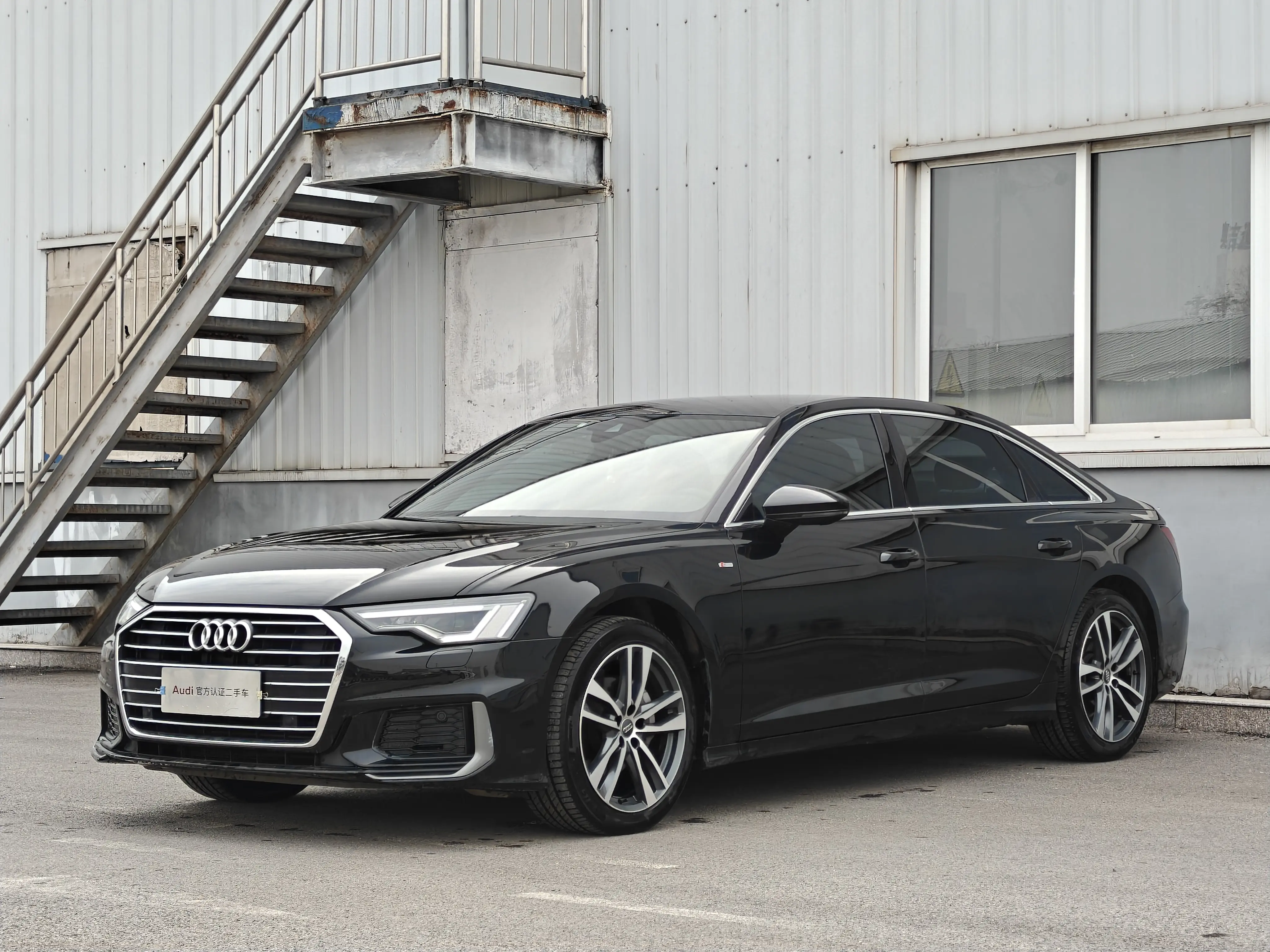 Audi A6L  из Китая