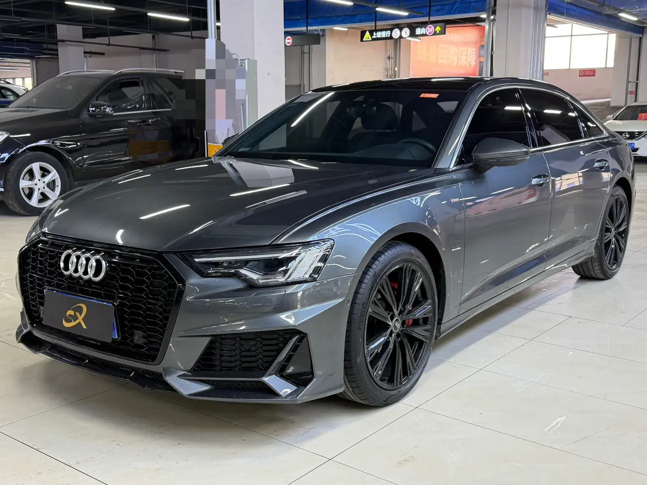 Audi A6L