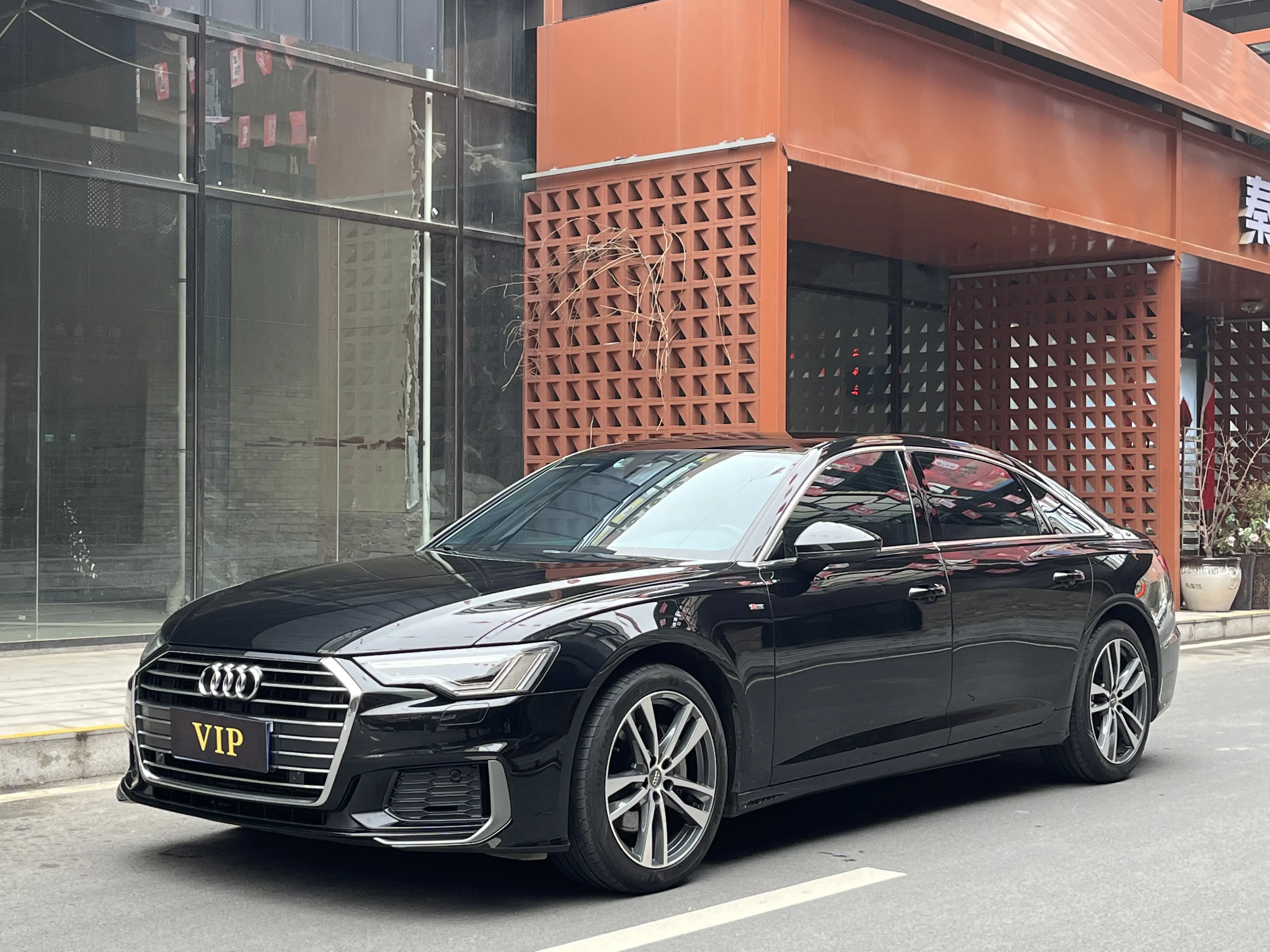 Audi A6L