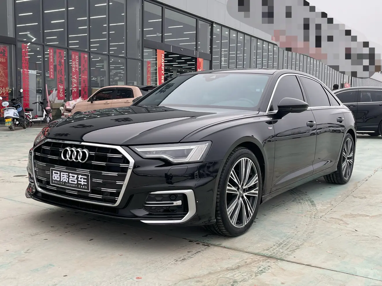 Audi A6L