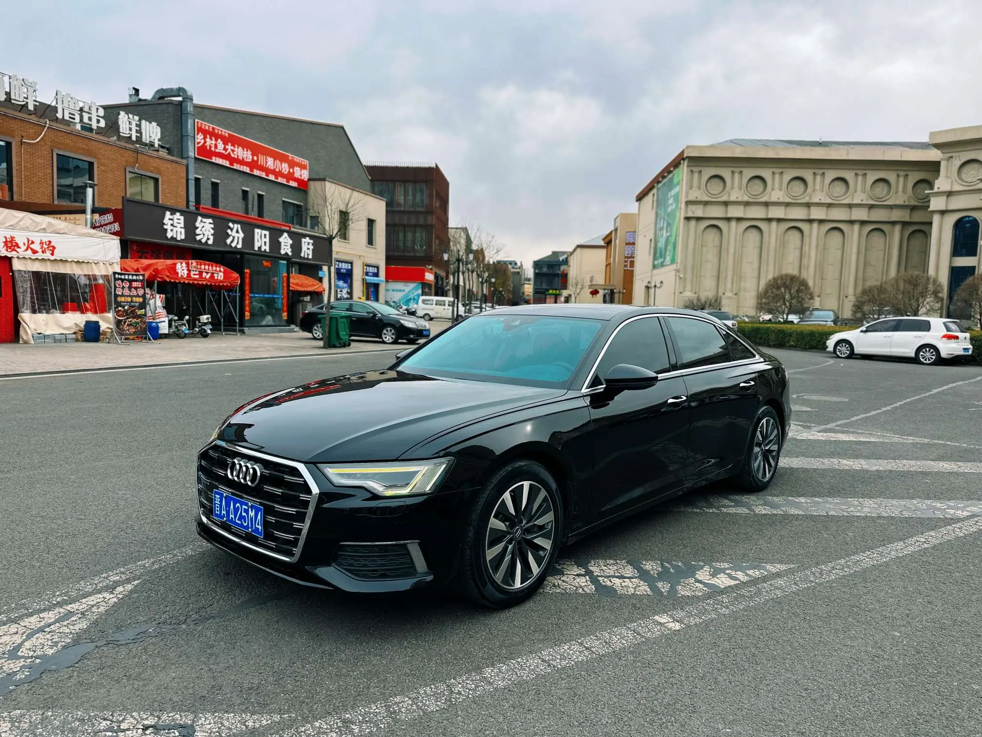 Audi A6L
