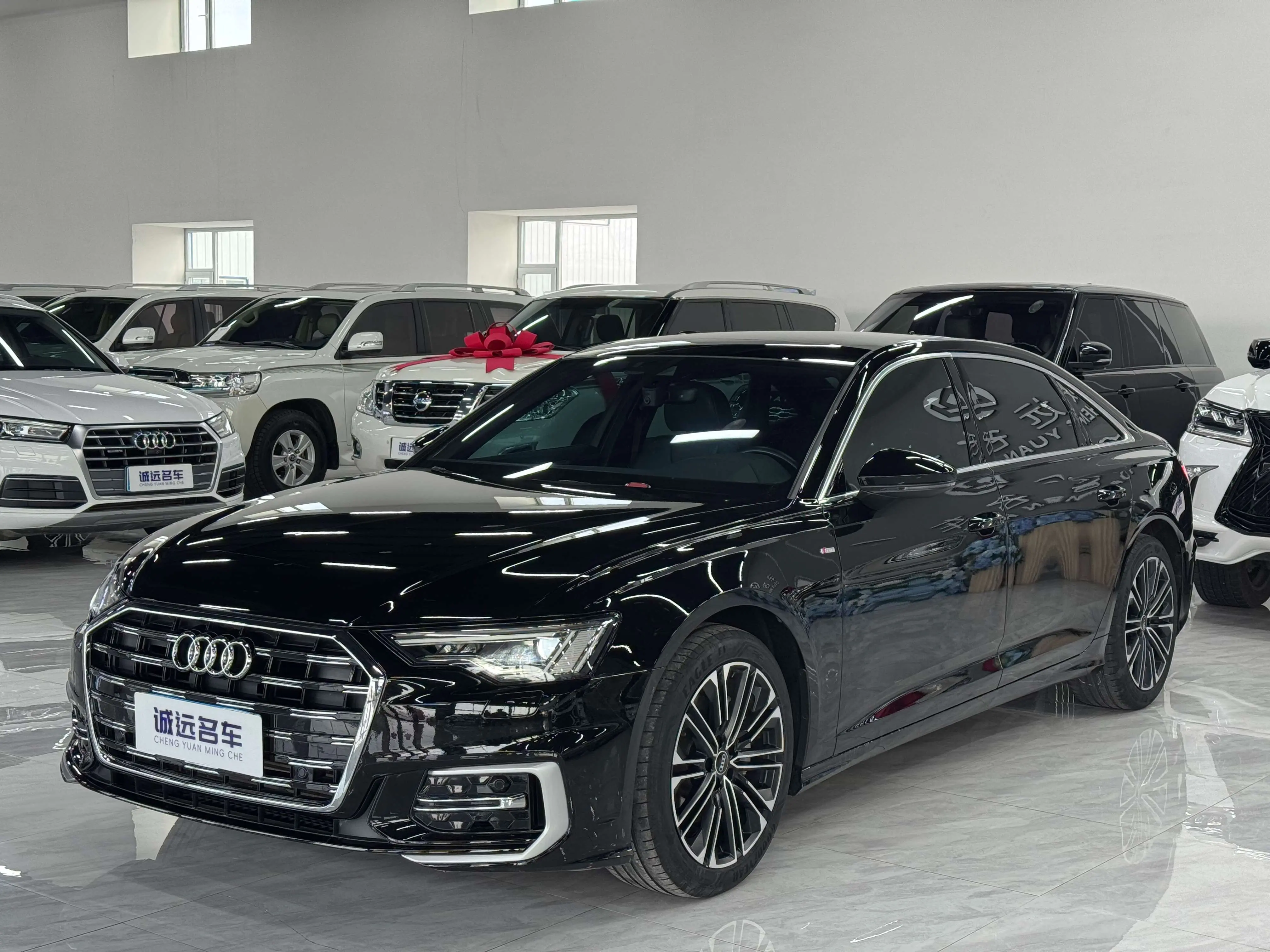 Audi A6L