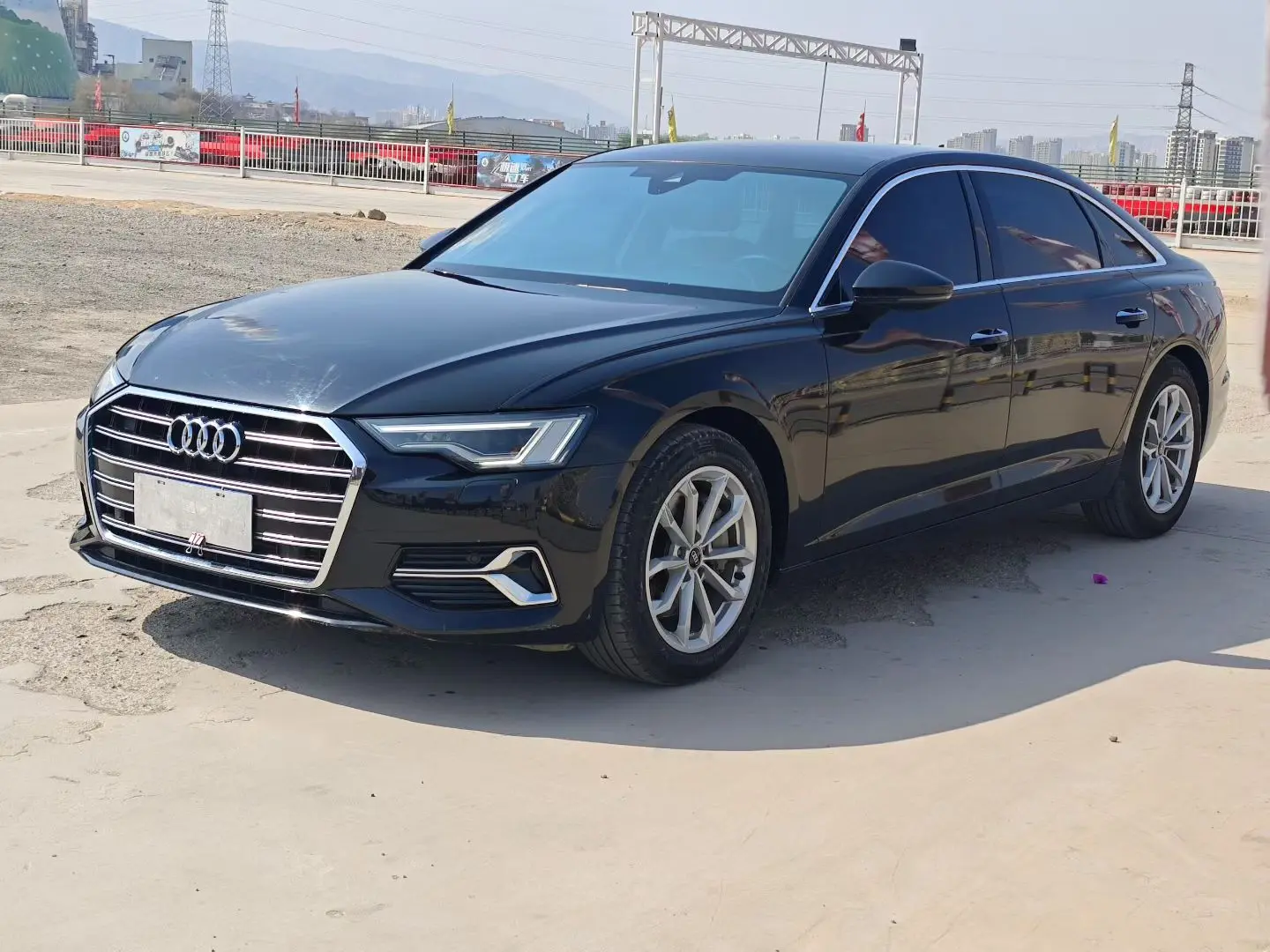 Audi A6L