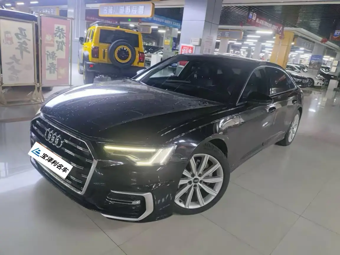 Audi A6L