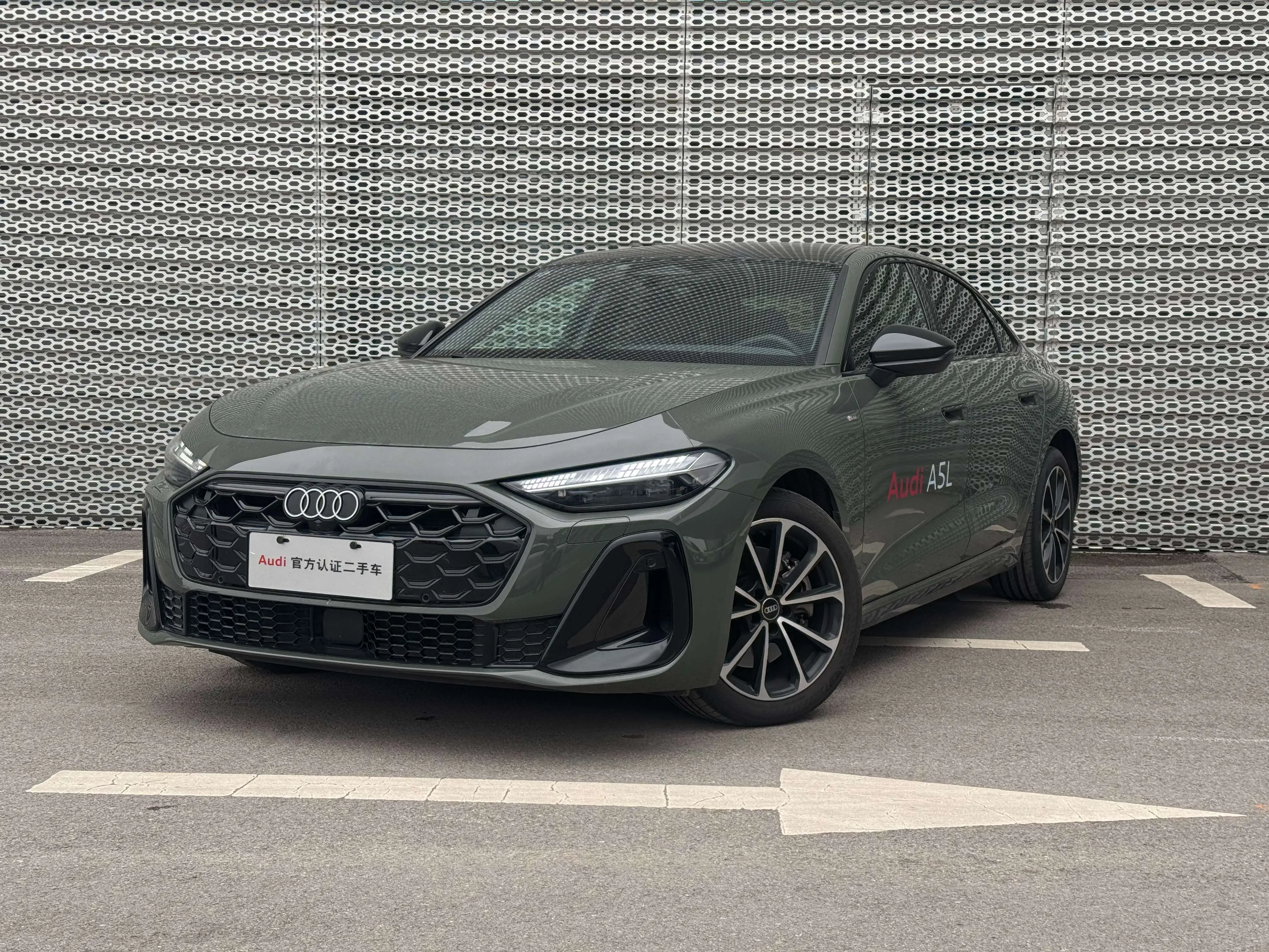 Audi A5L  из Китая