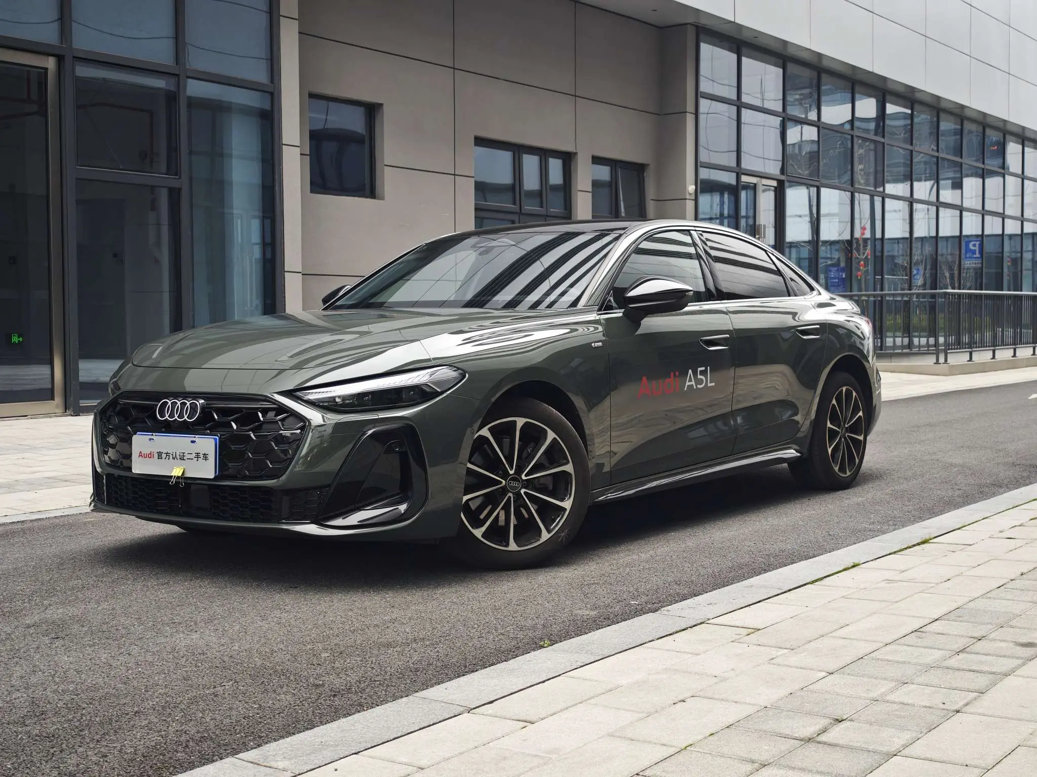 Audi A5L  из Китая