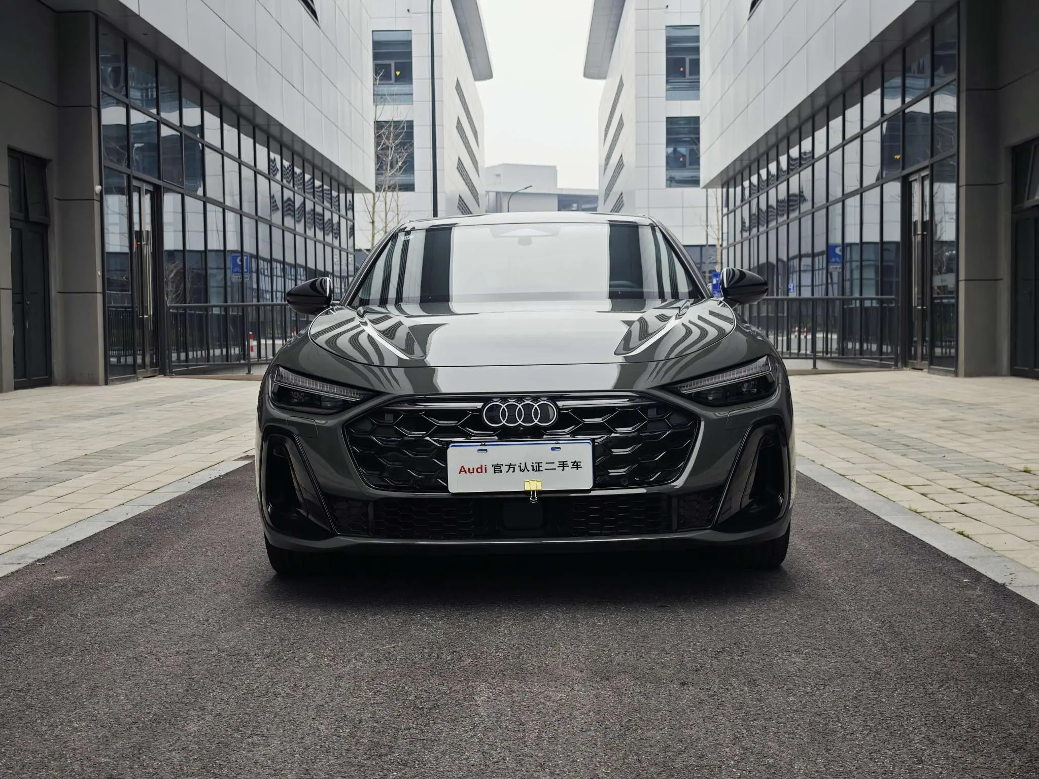 Audi A5L  из Китая