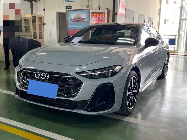 Audi A5L  из Китая