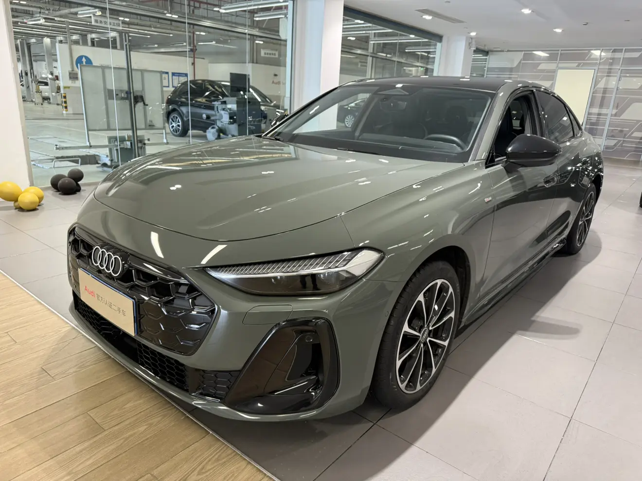 Audi A5L