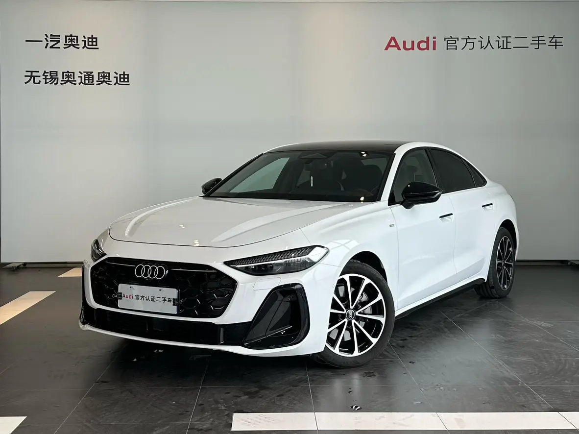 Audi A5L
