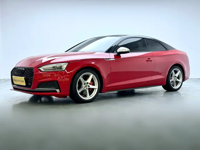Audi A5  из Китая