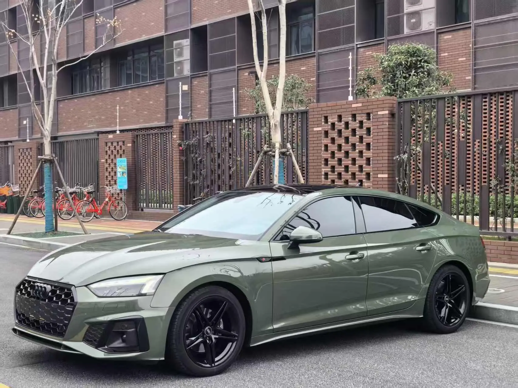 Audi A5