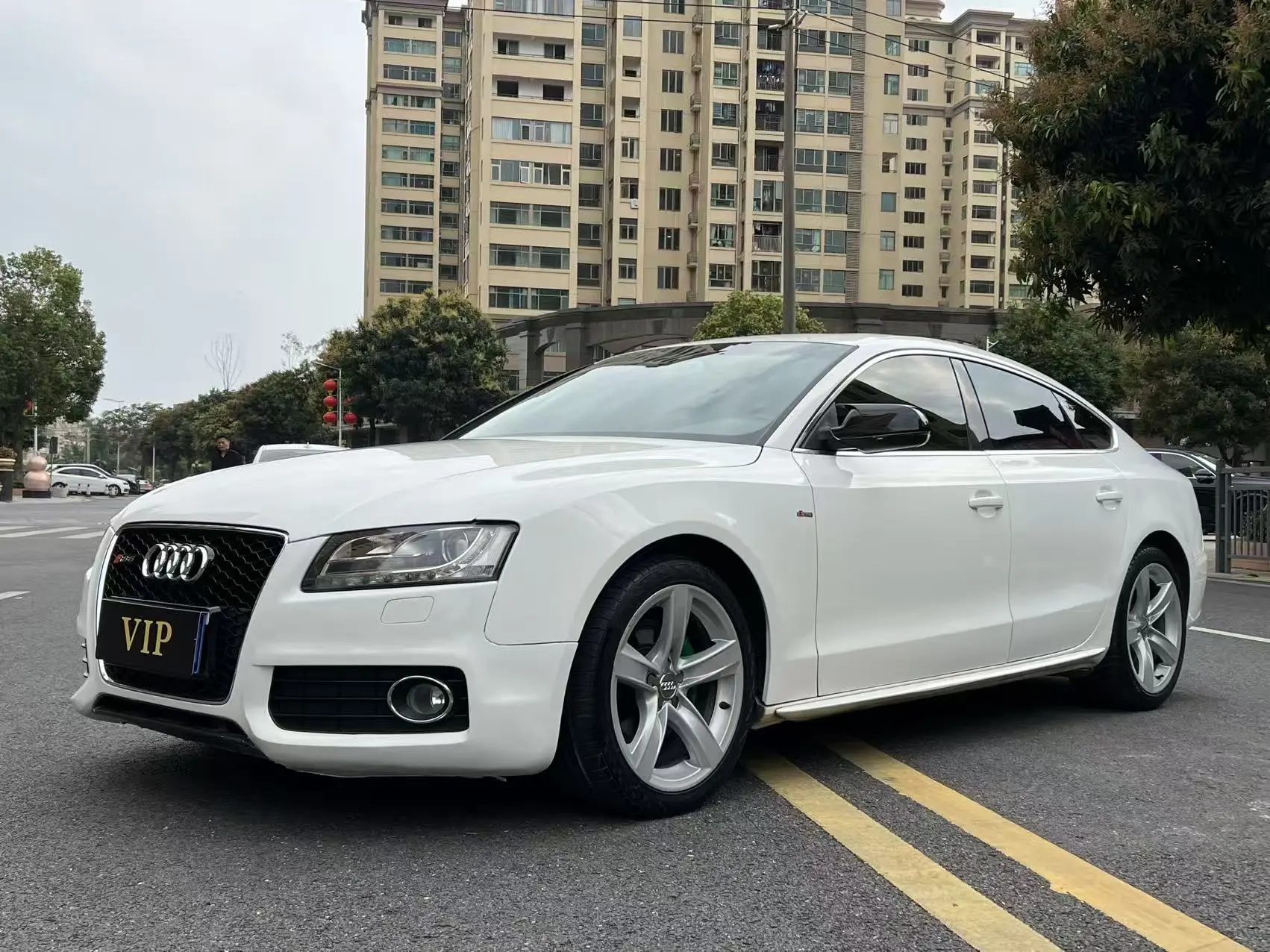 Audi A5  из Китая