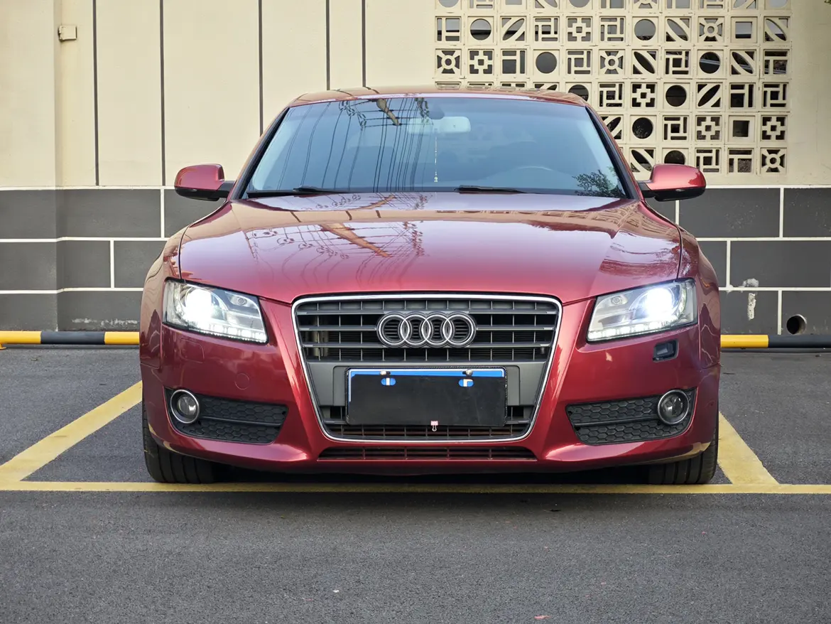 Audi A5  из Китая