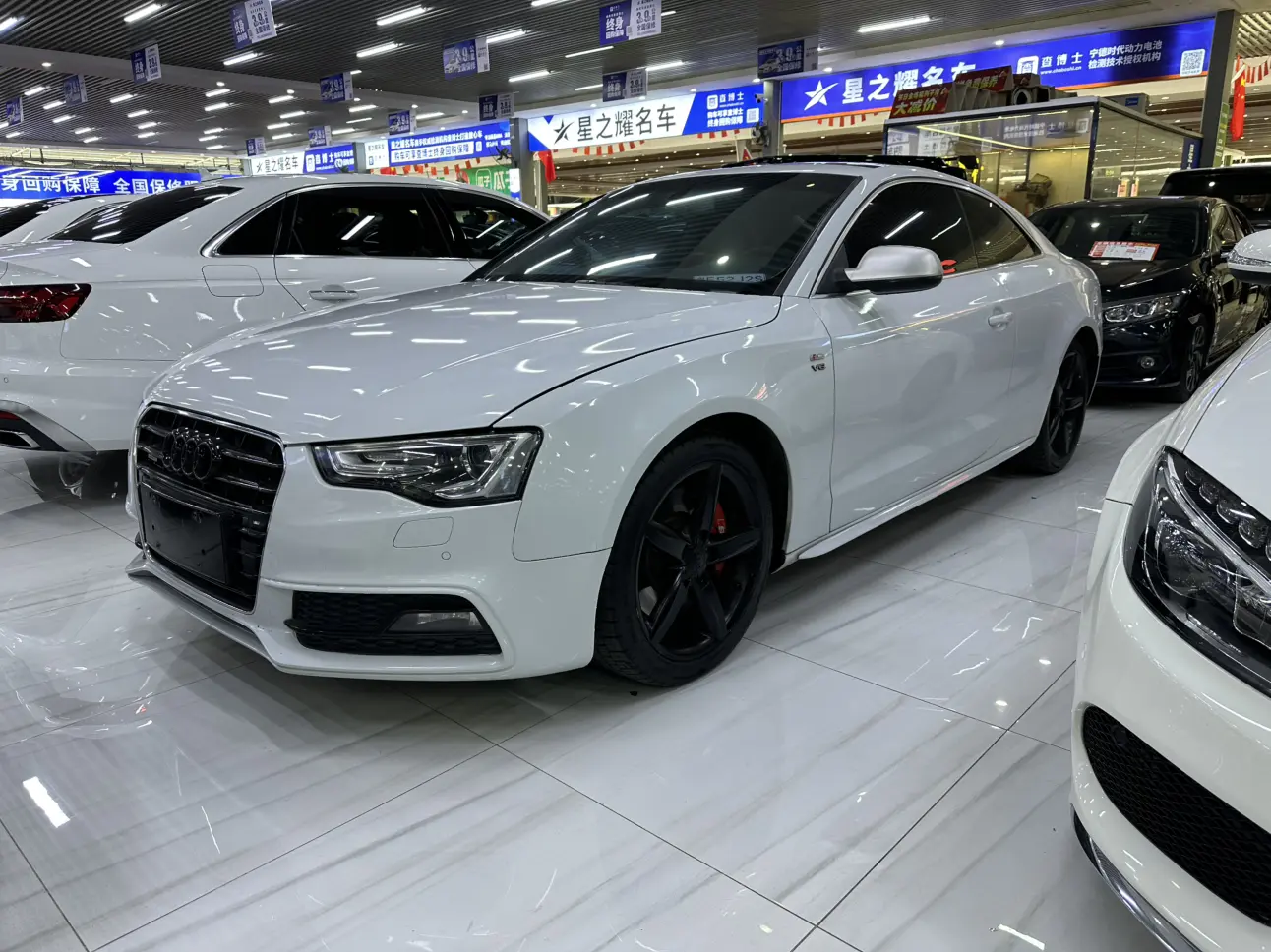 Audi A5  из Китая