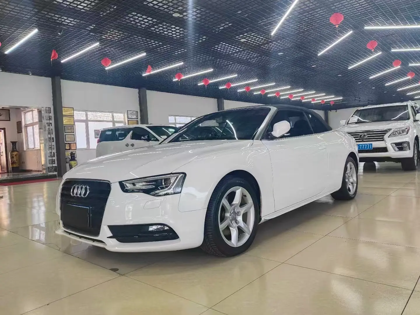 Audi A5  из Китая