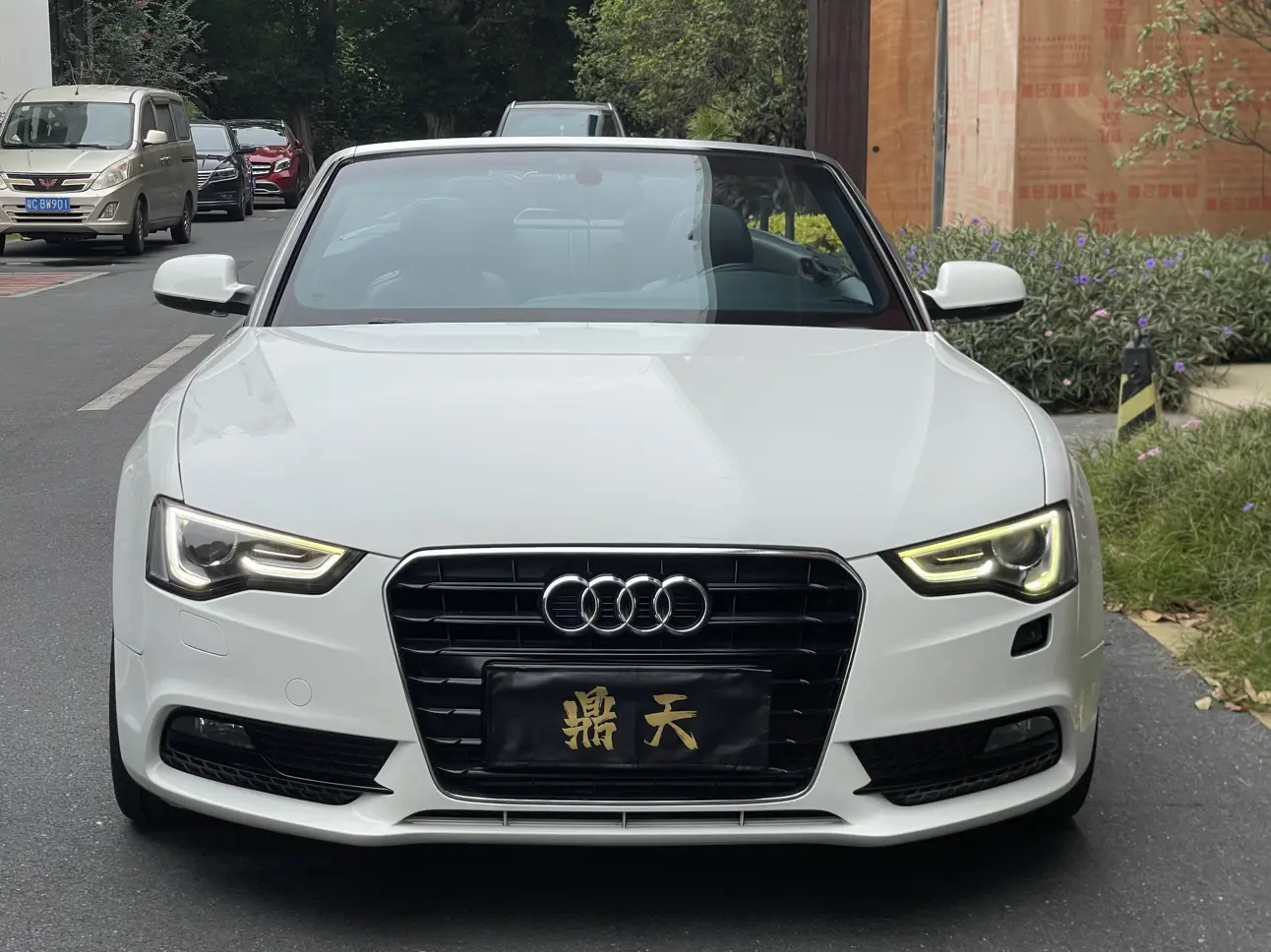 Audi A5  из Китая