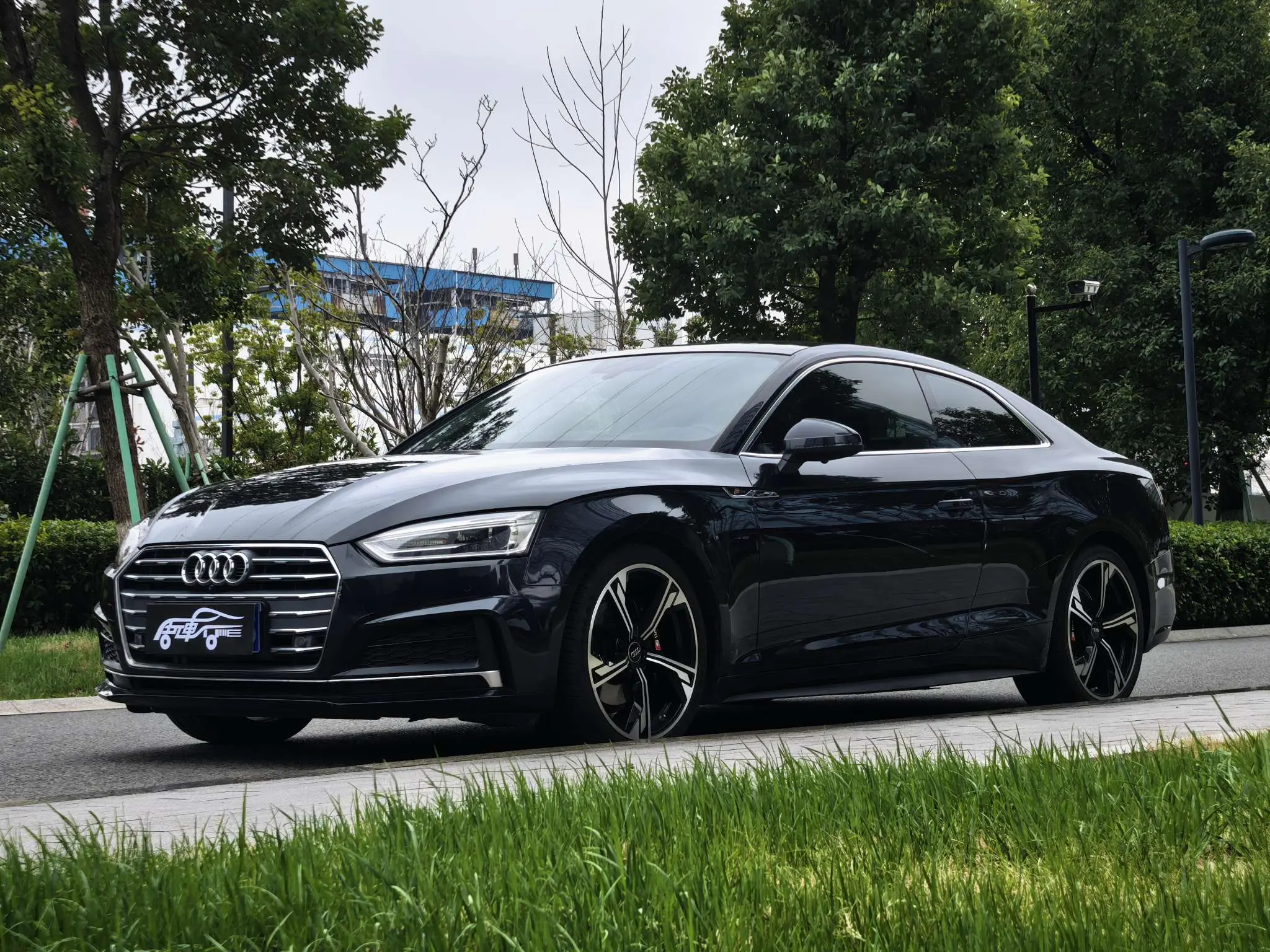 Audi A5  из Китая