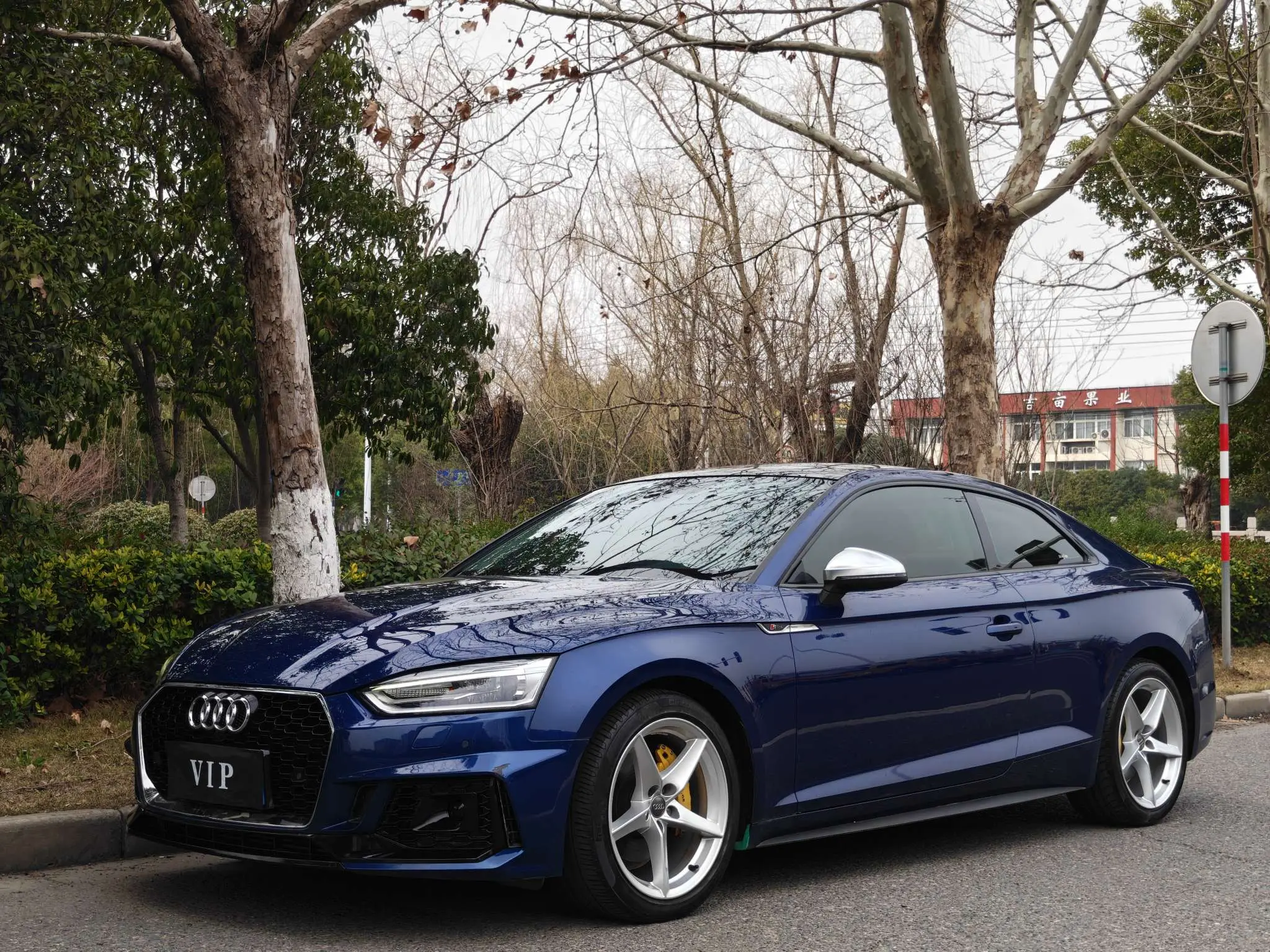 Audi A5  из Китая