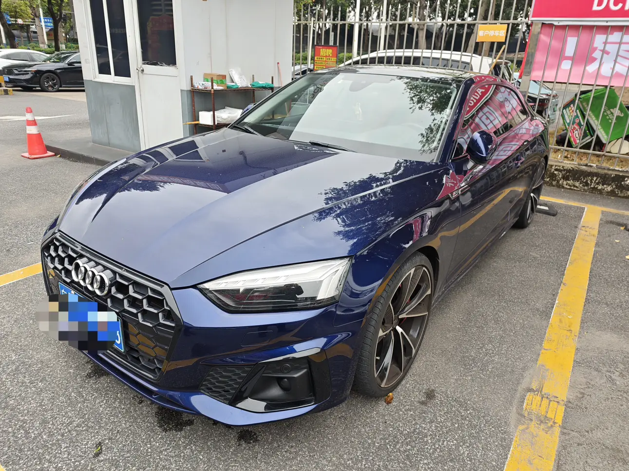 Audi A5