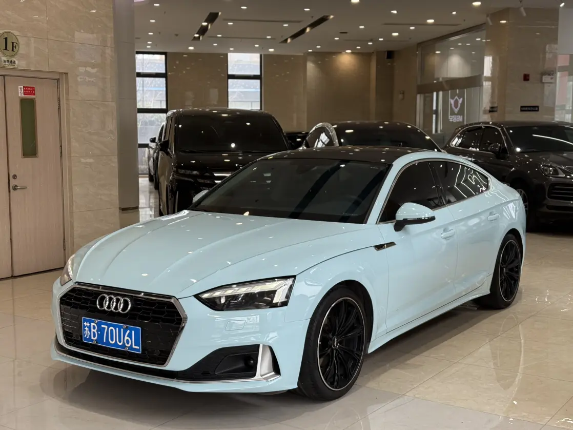 Audi A5