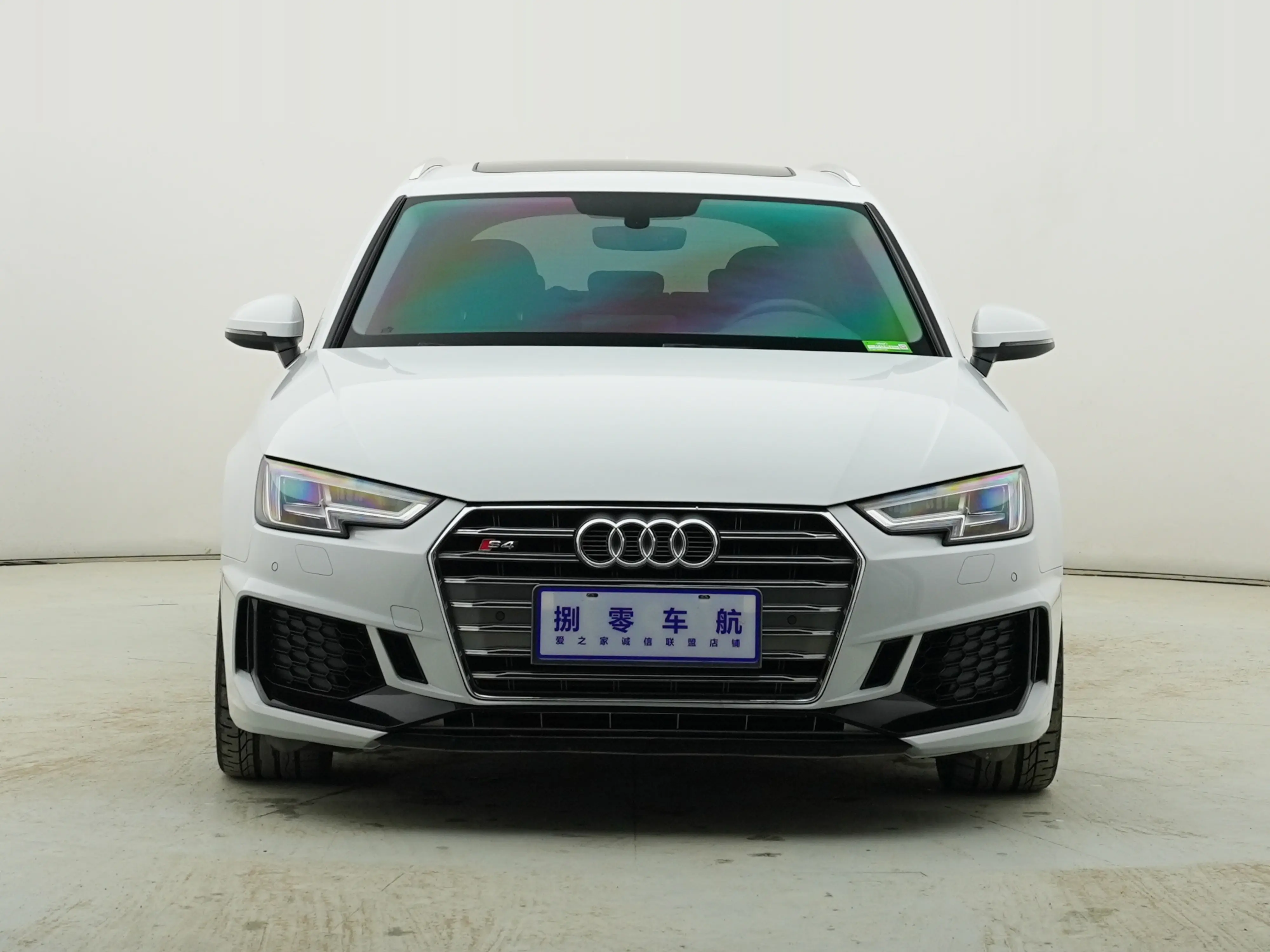 Audi A4  из Китая