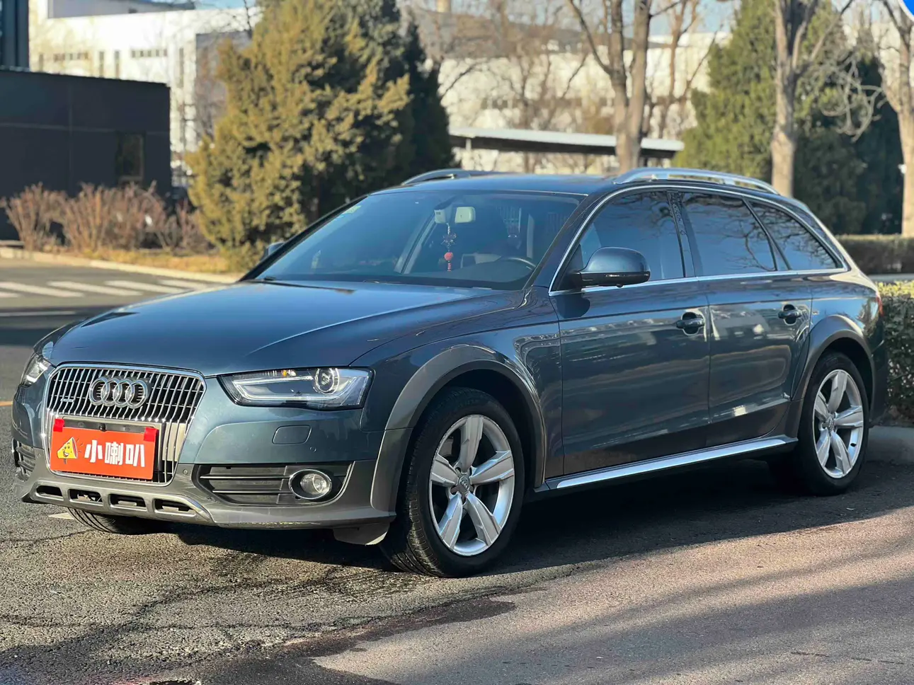 Audi A4  из Китая