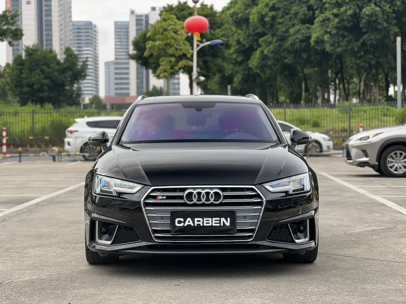 Audi A4  из Китая