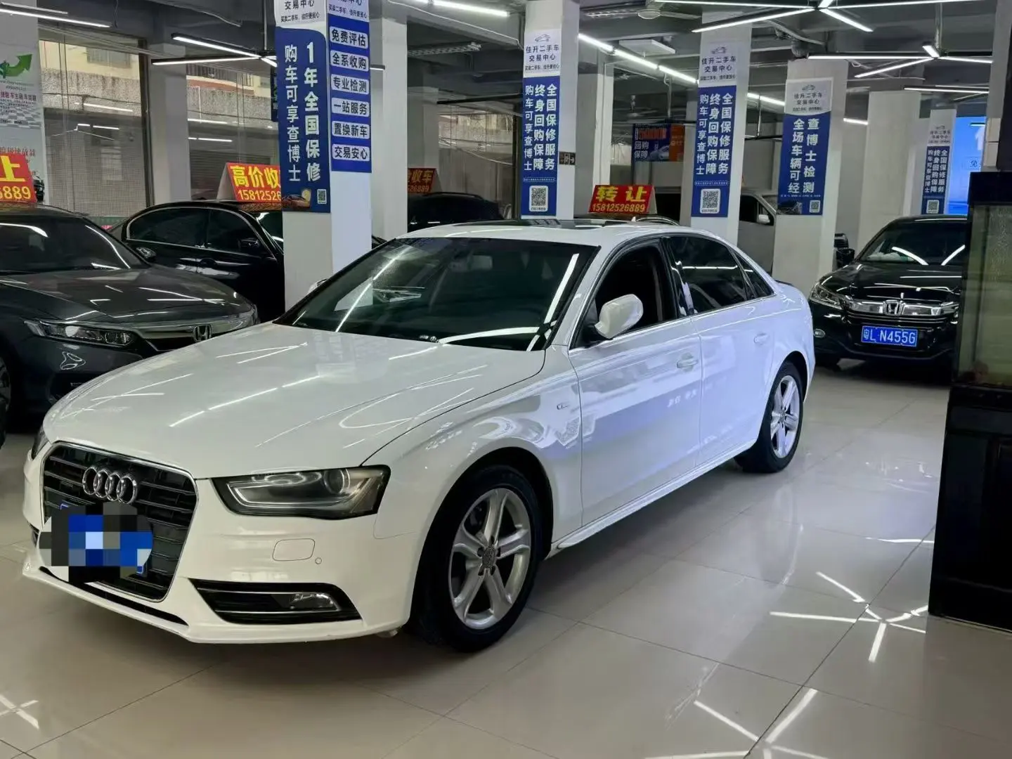 Audi A4L