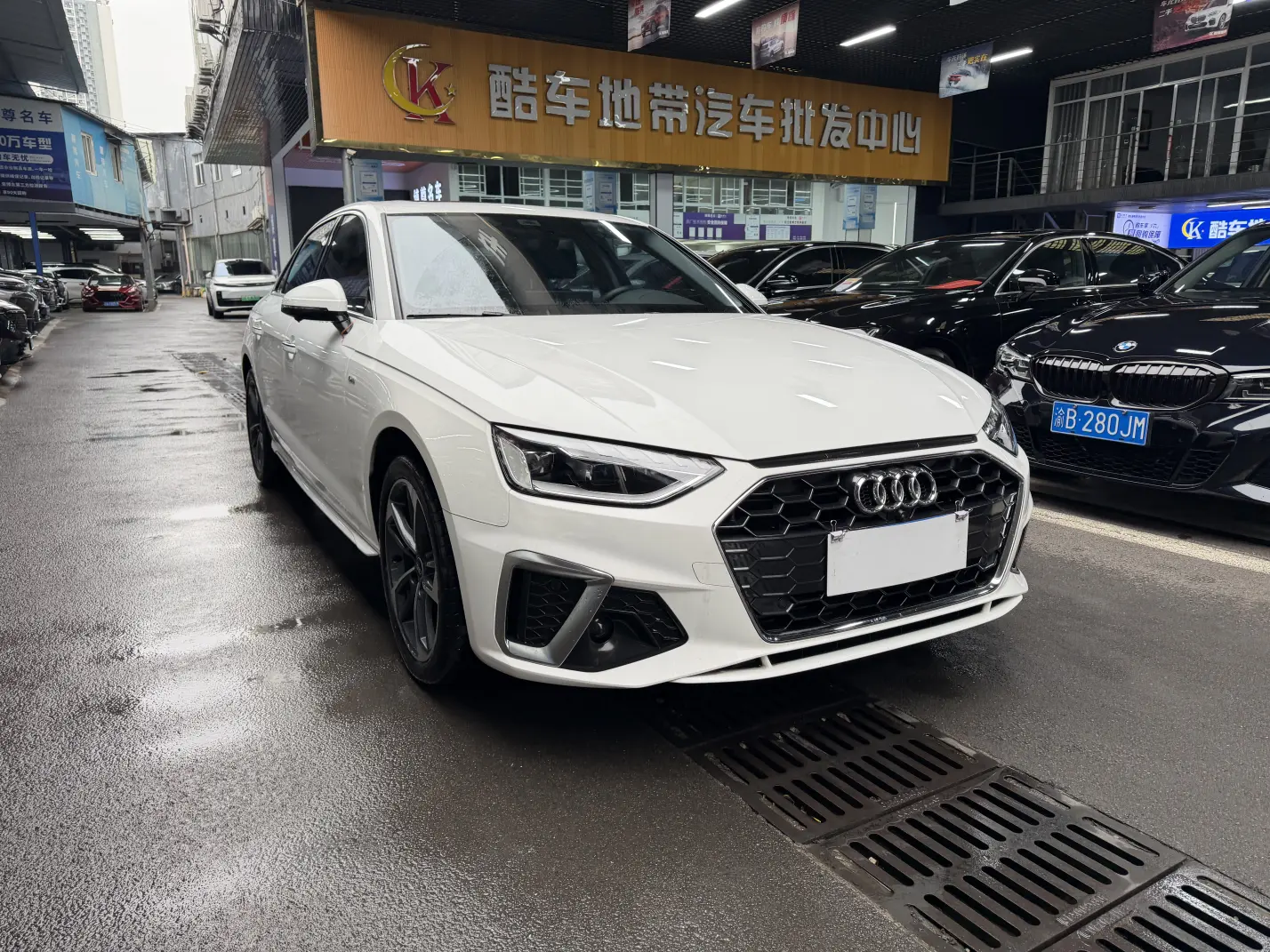 Audi A4L