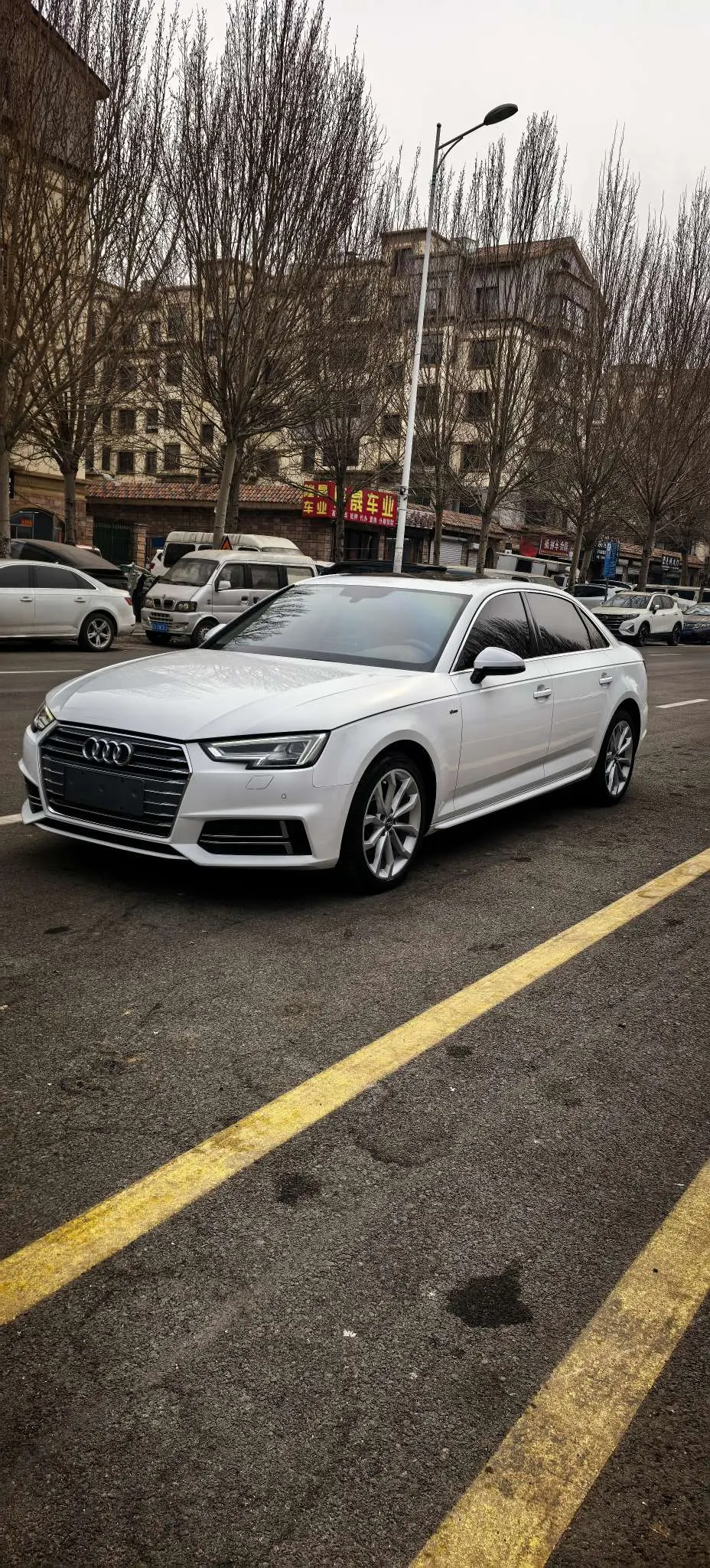 Audi A4L