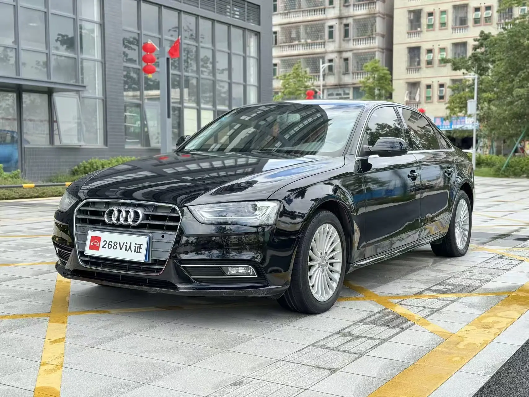 Audi A4L