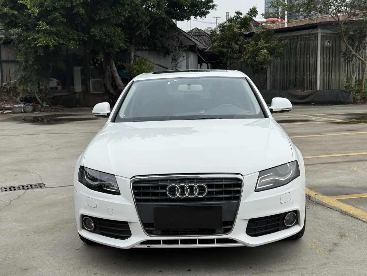 Audi A4L  из Китая