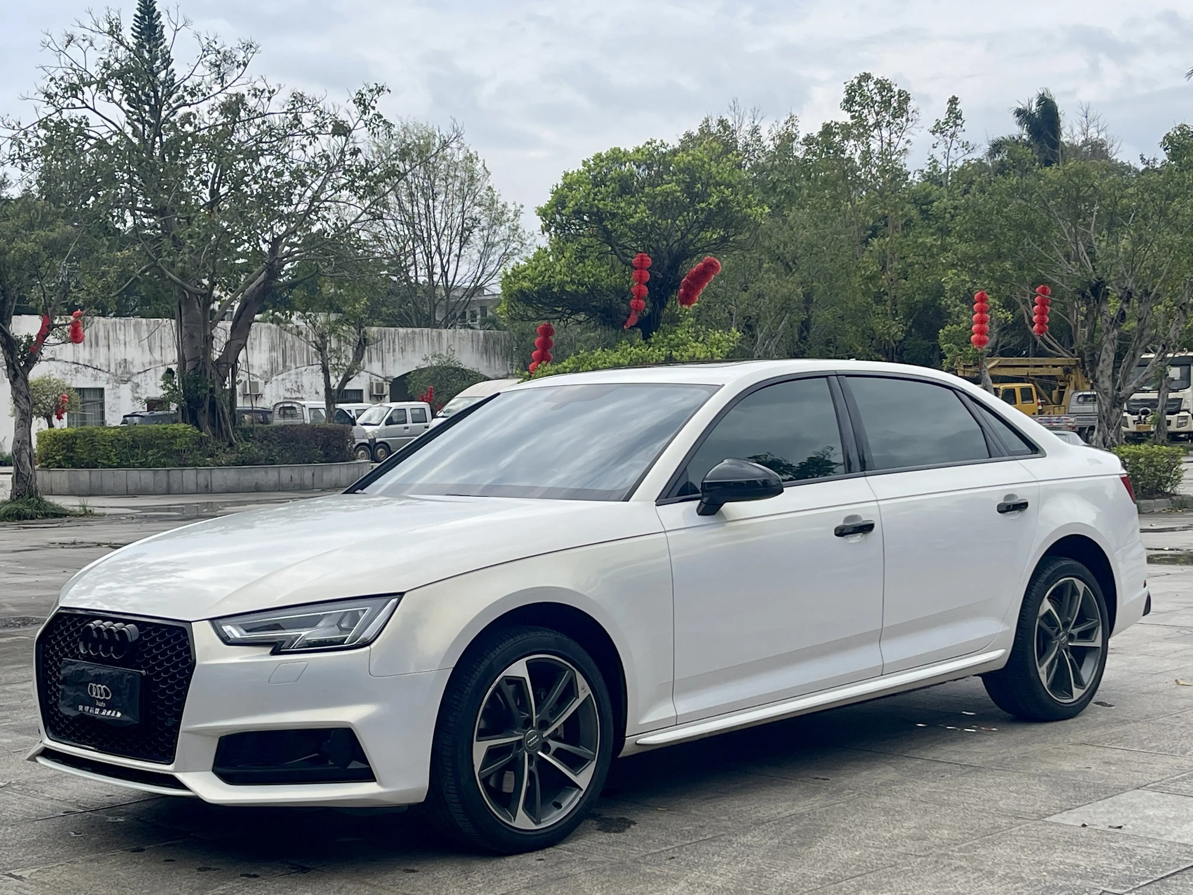 Audi A4L
