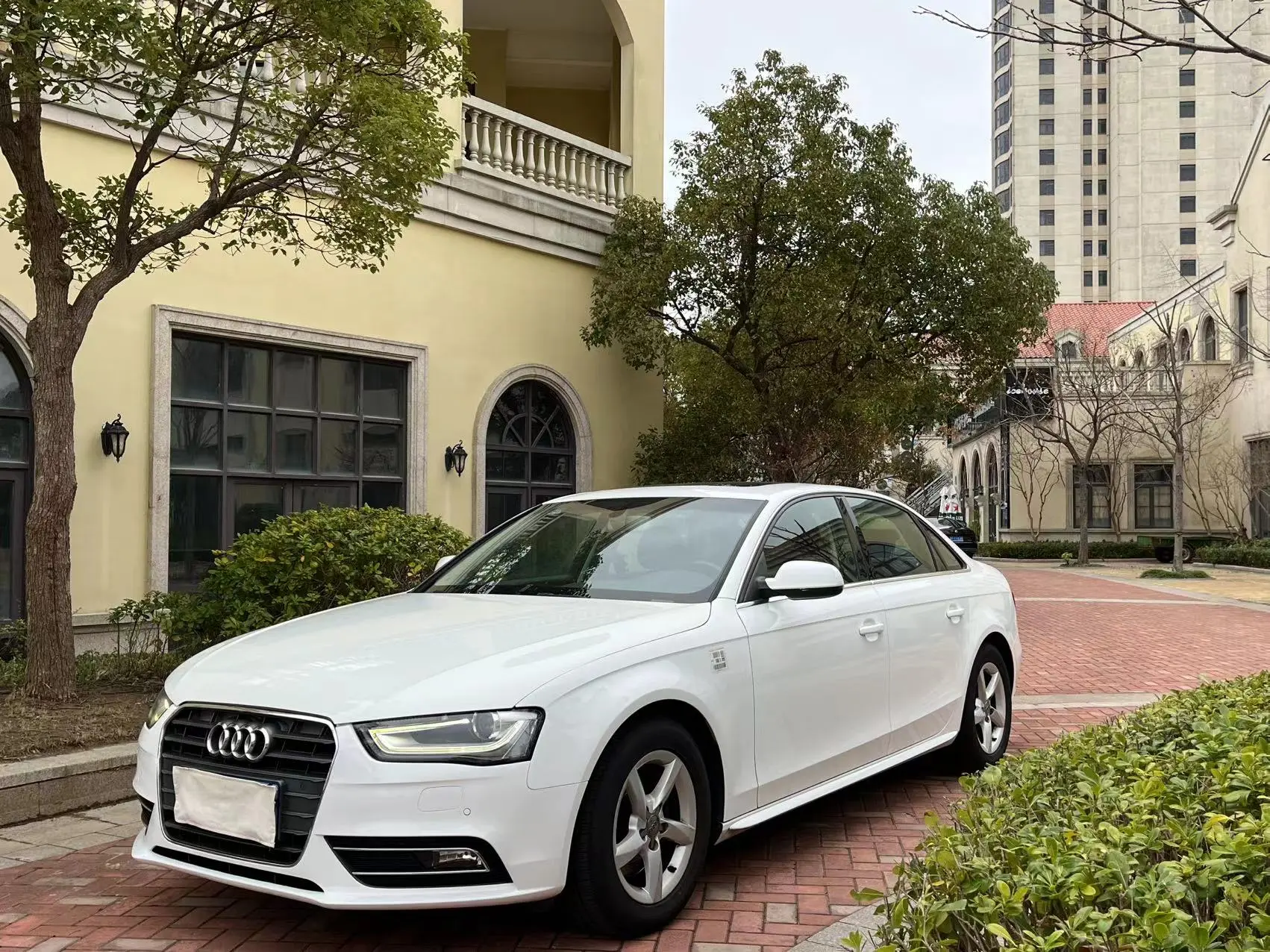 Audi A4L