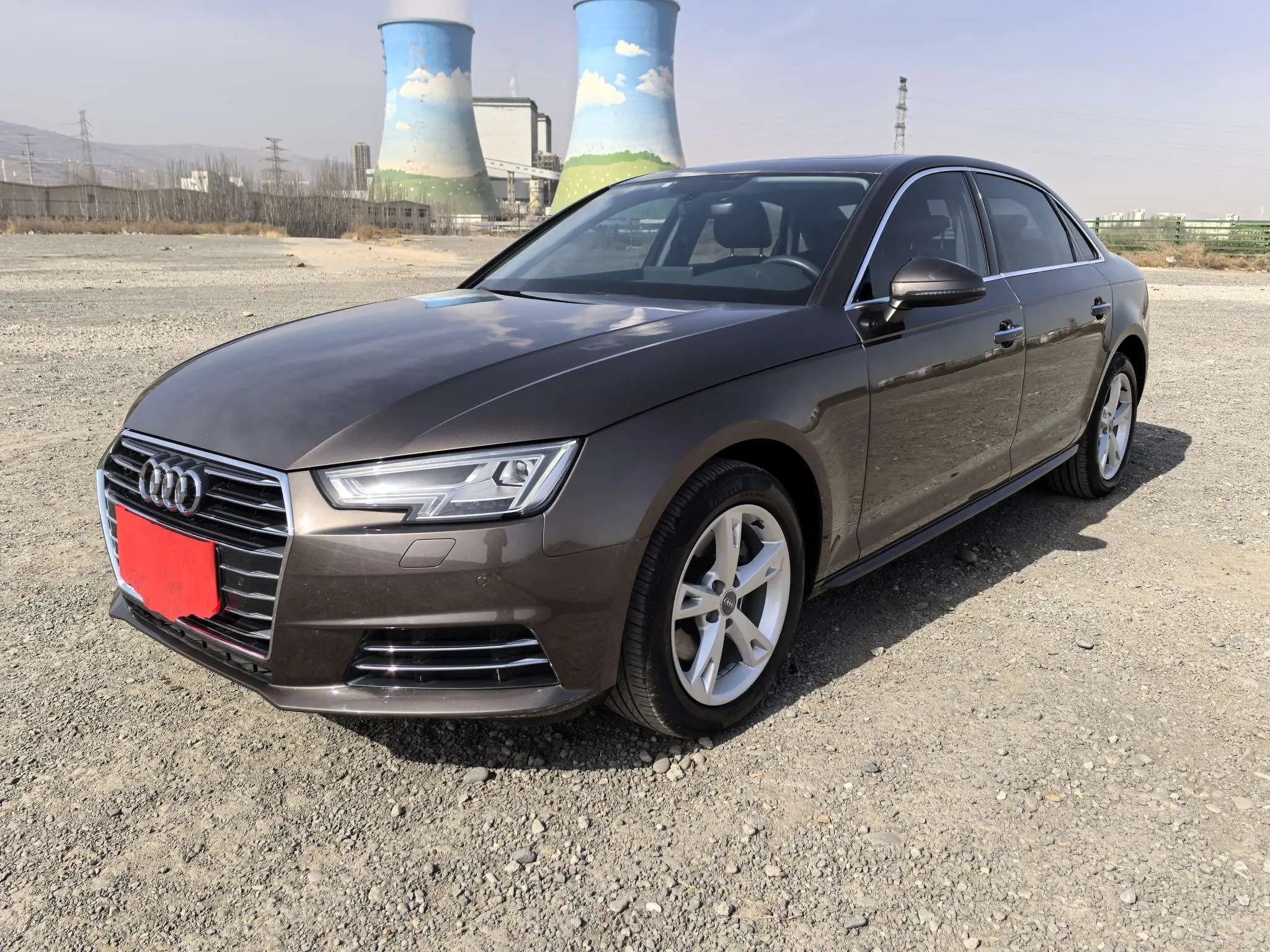 Audi A4L
