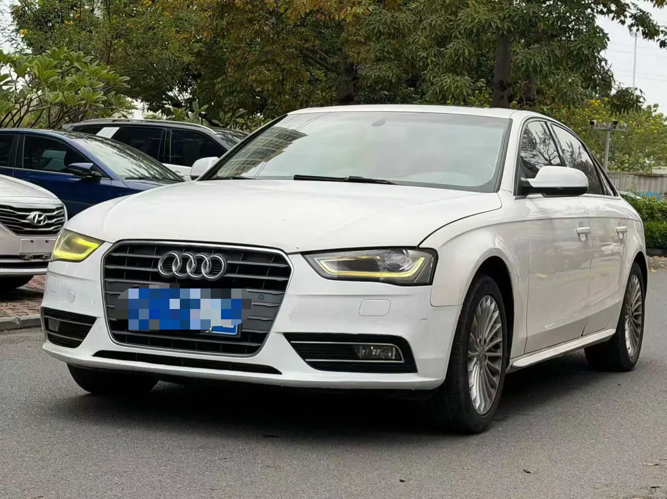 Audi A4L