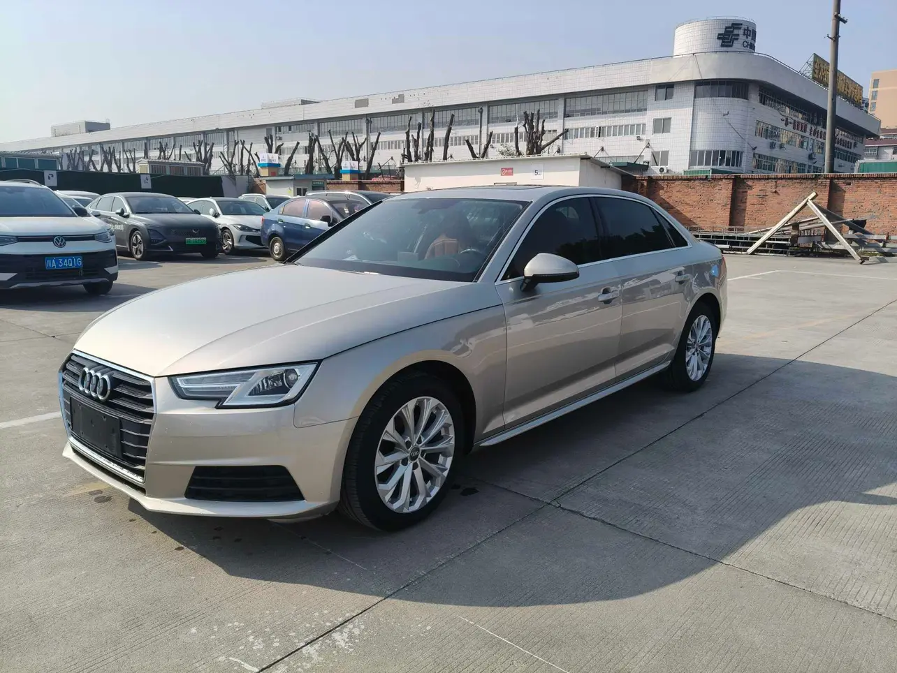 Audi A4L