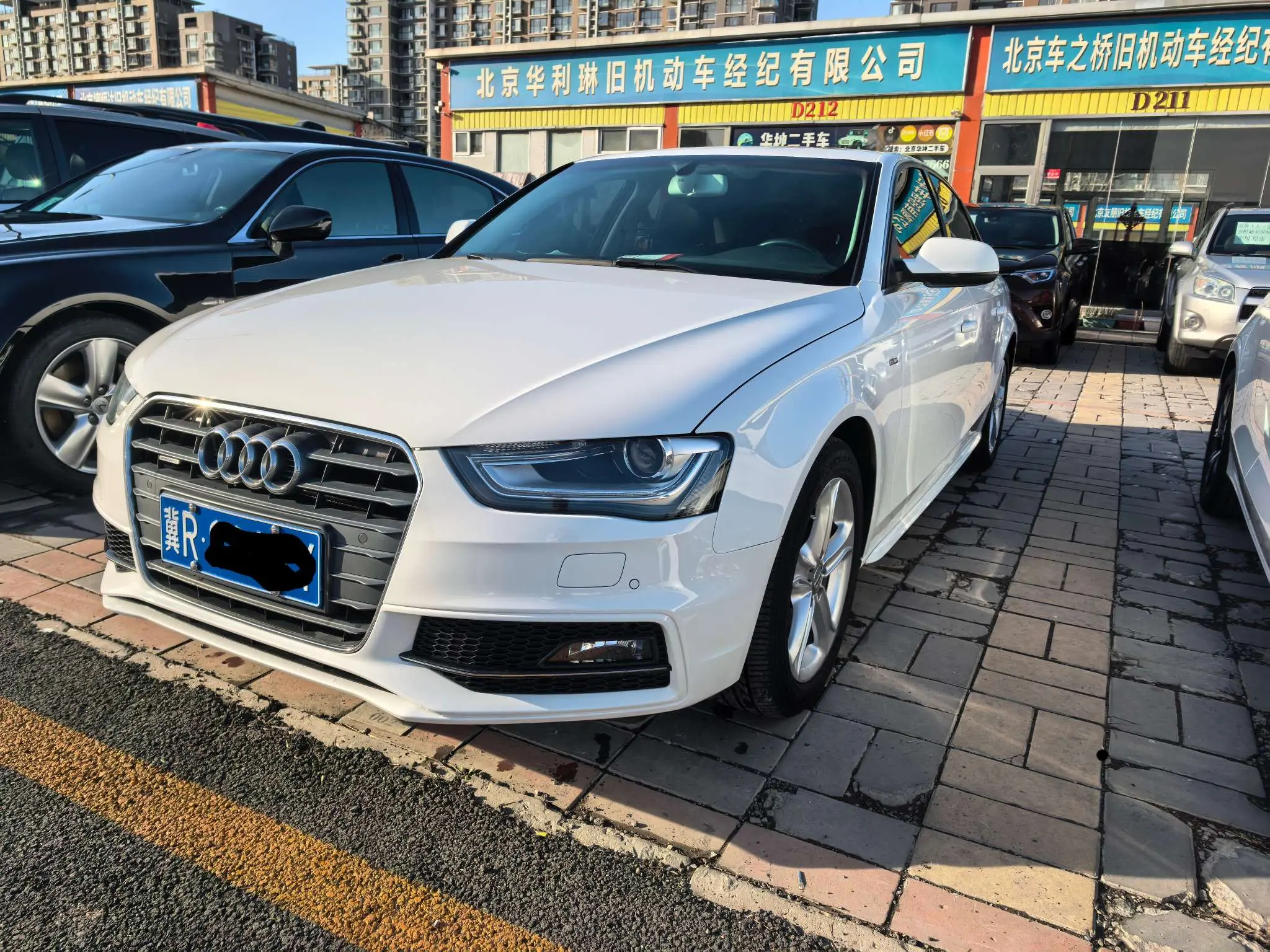 Audi A4L