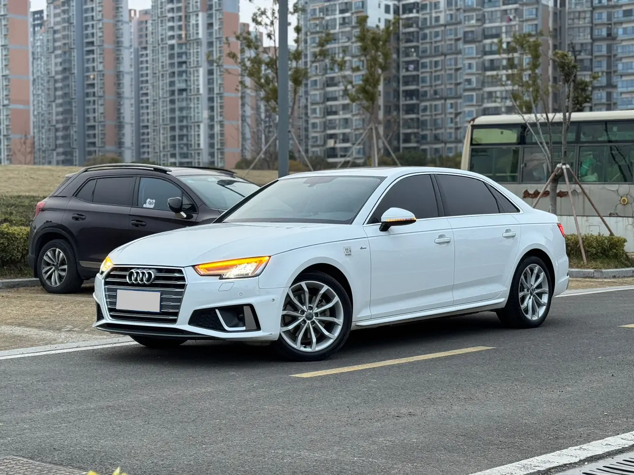 Audi A4L
