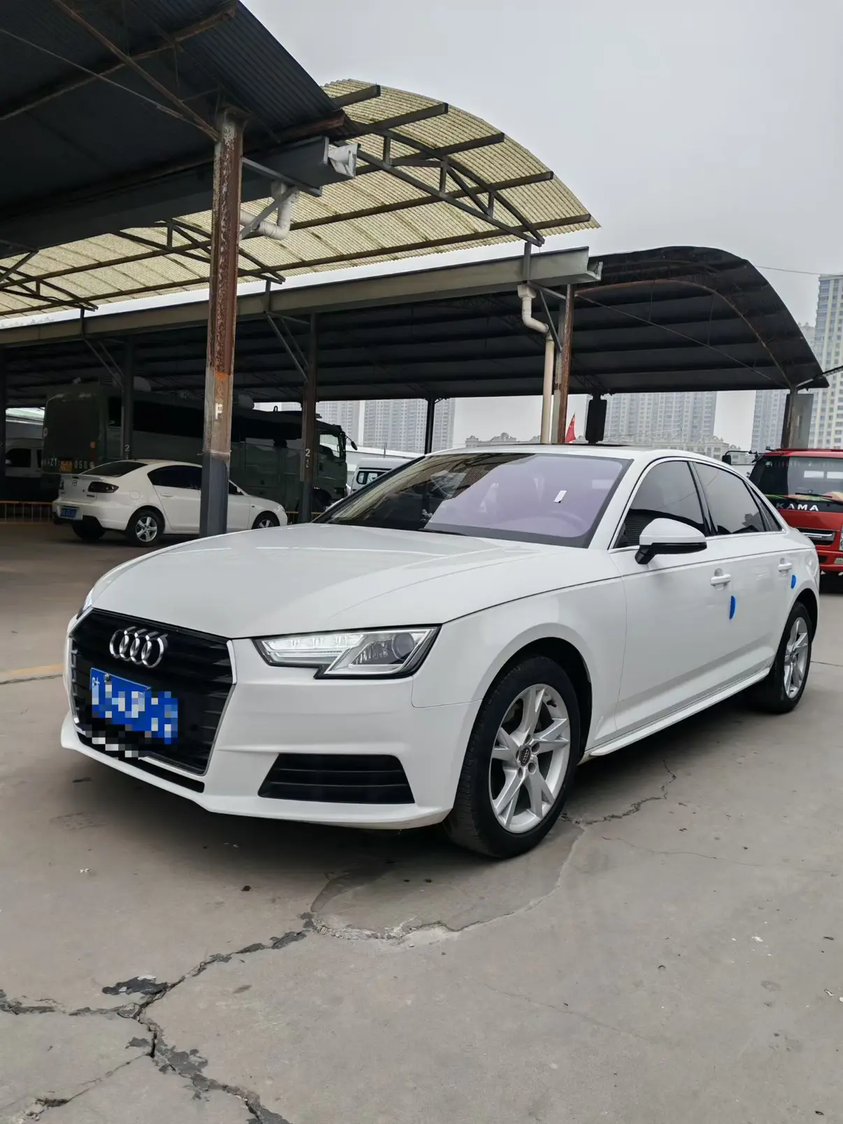 Audi A4L