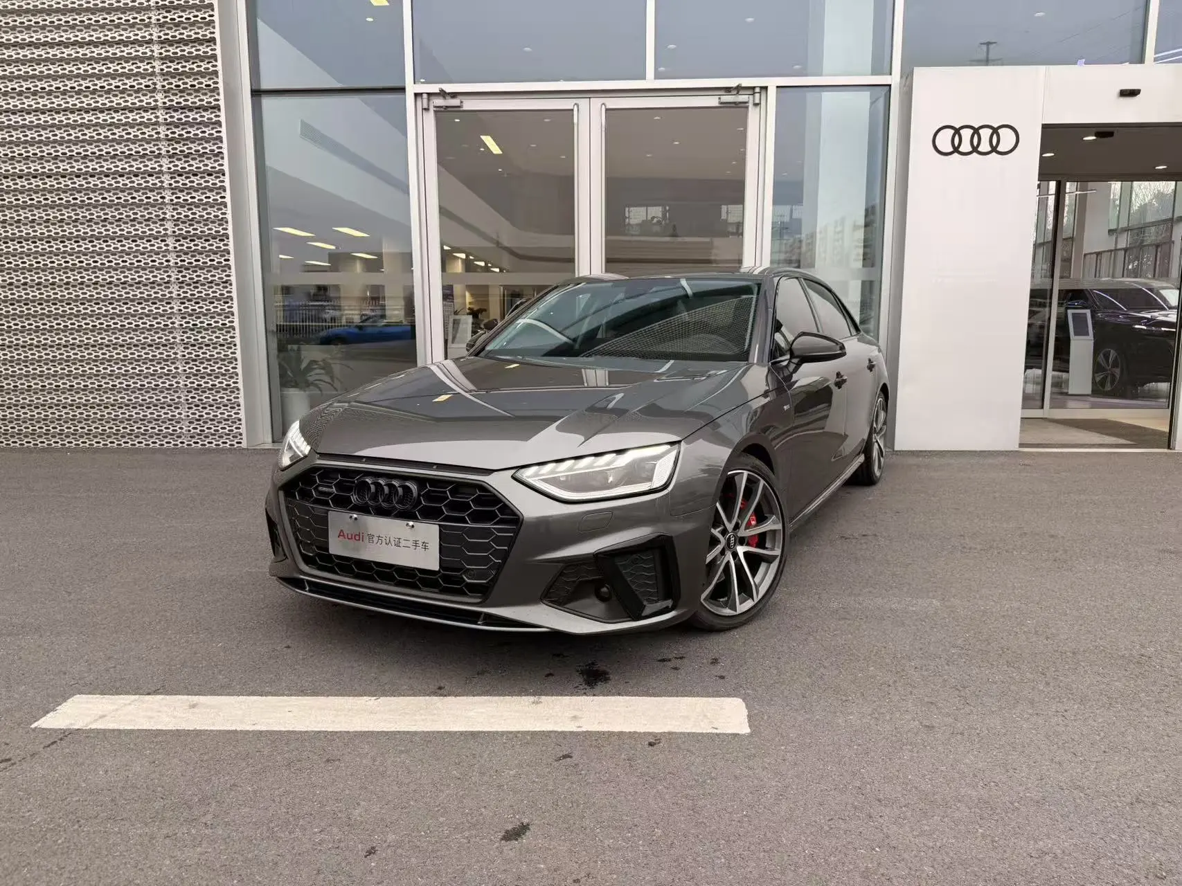 Audi A4L