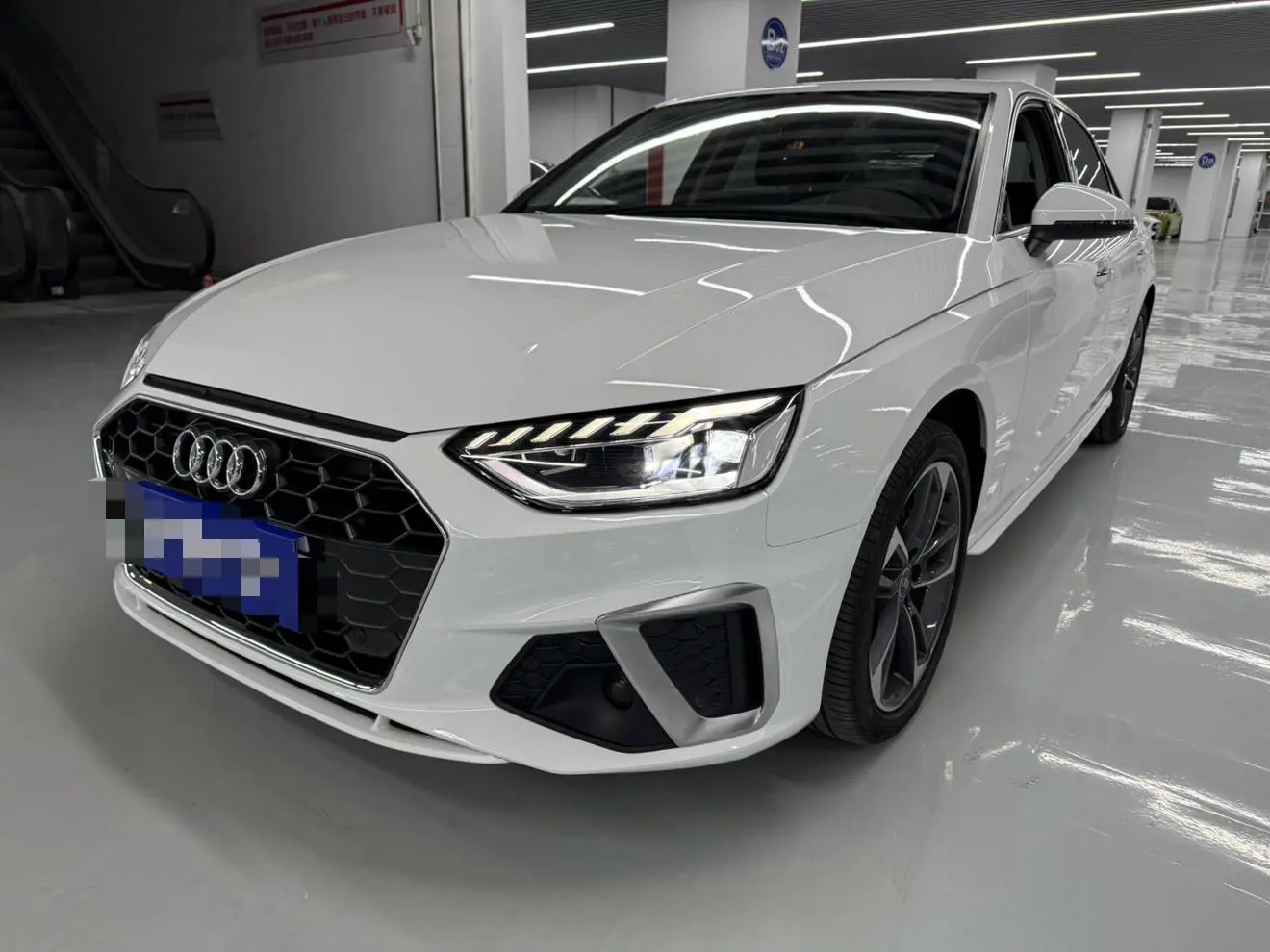 Audi A4L