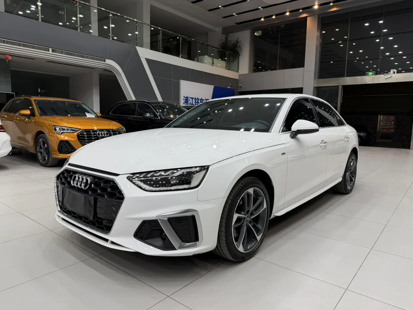 Audi A4L