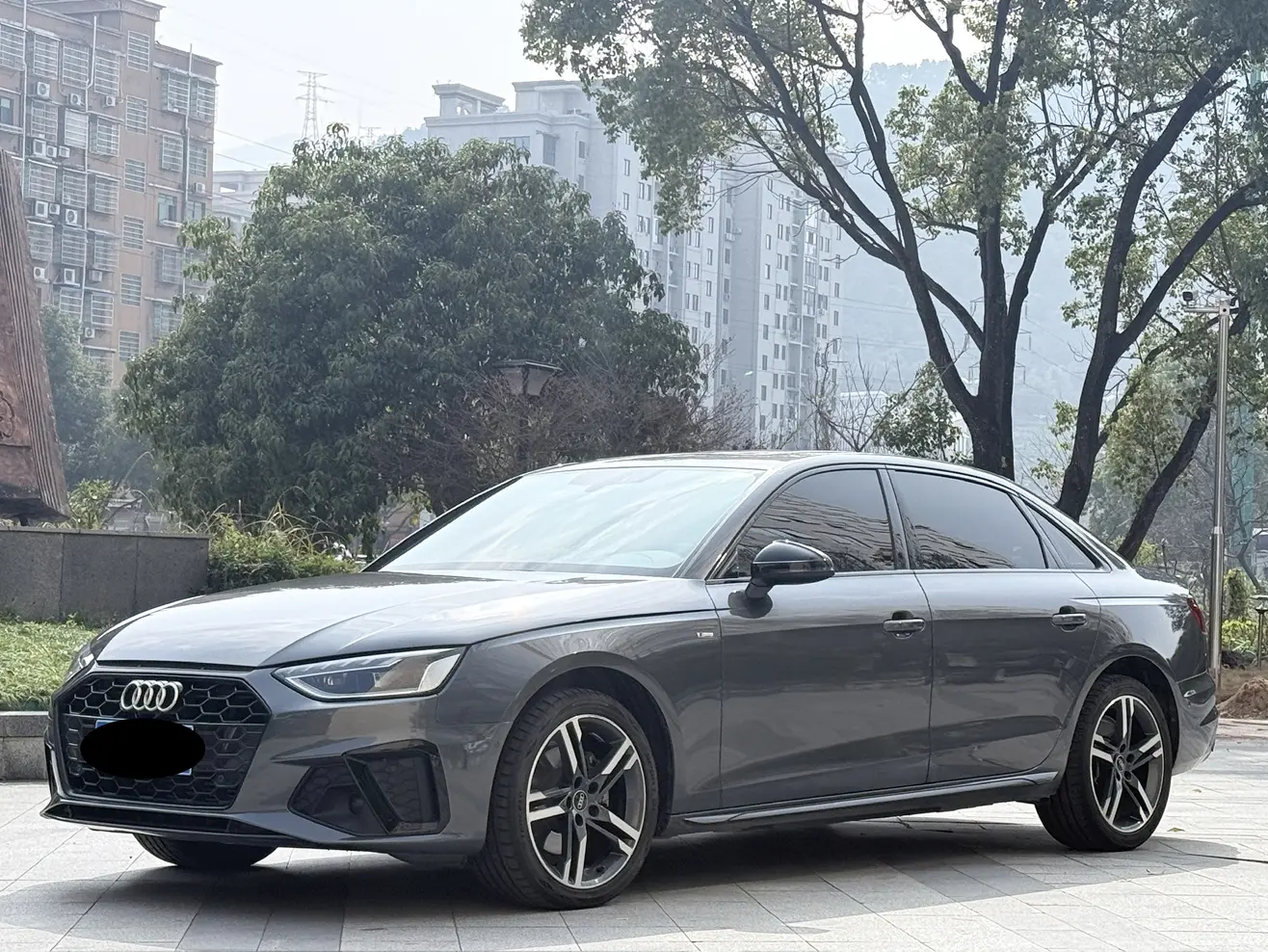 Audi A4L