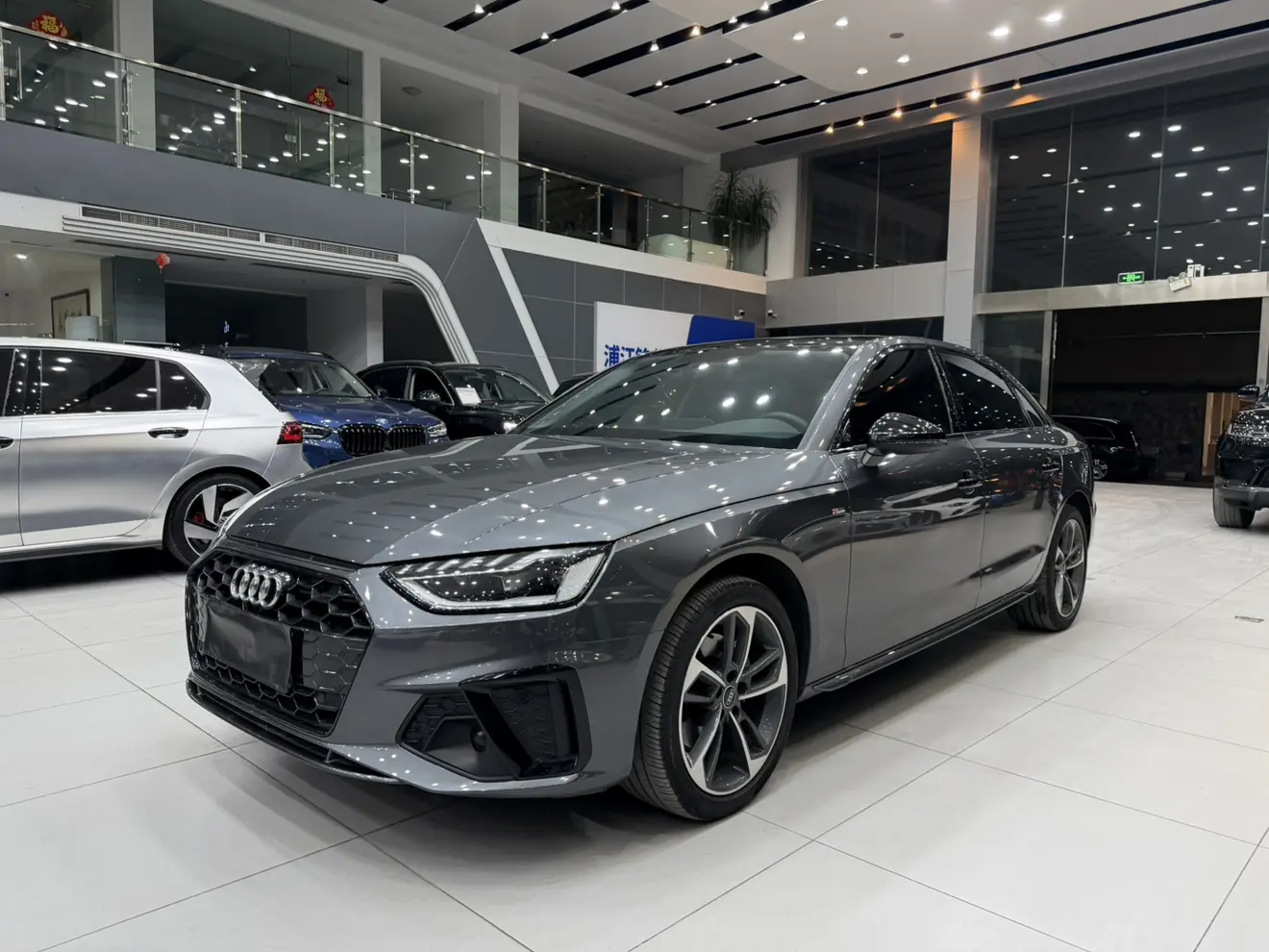 Audi A4L