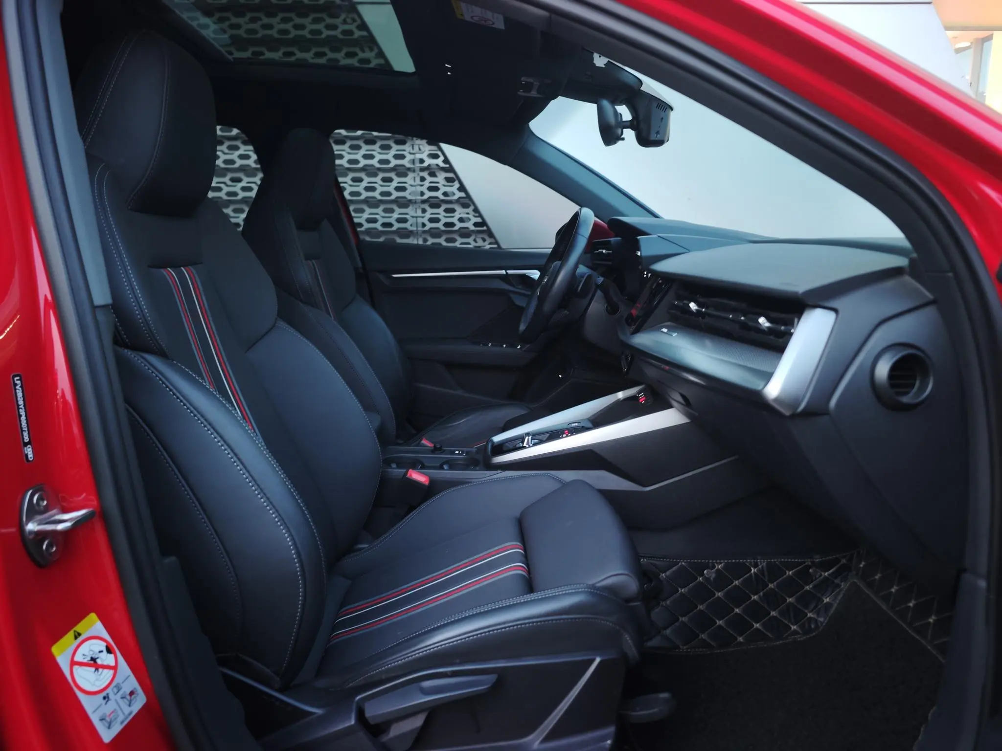 Audi A3  из Китая