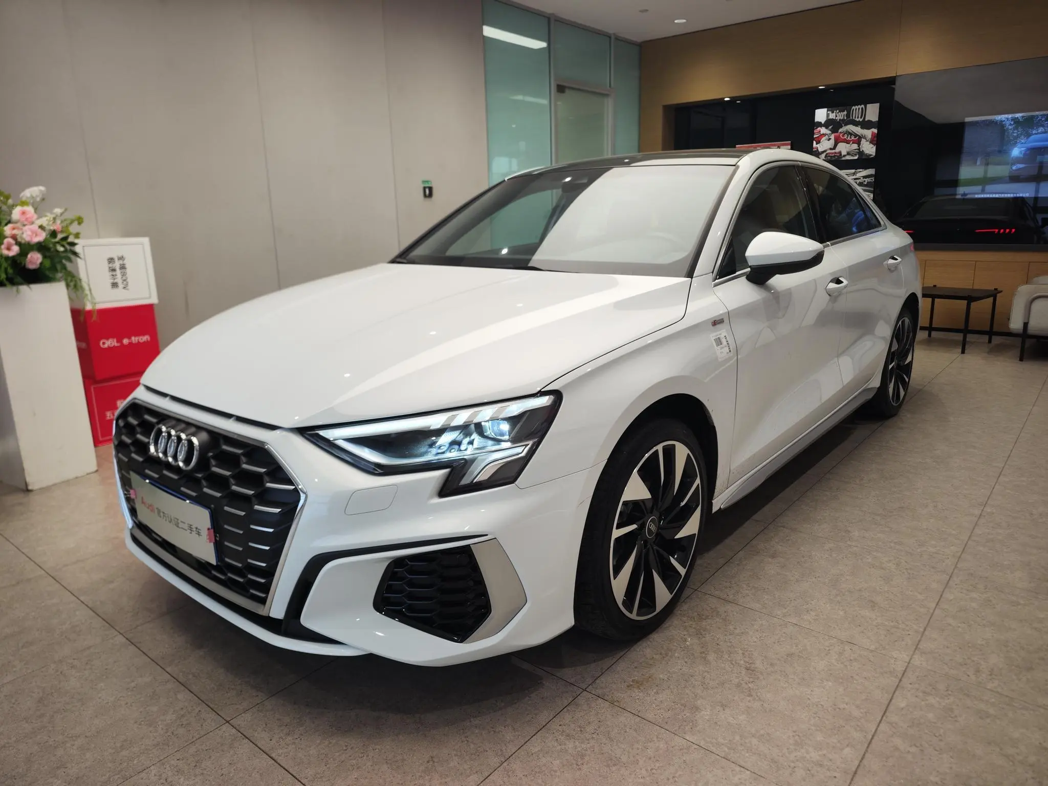 Audi A3  из Китая