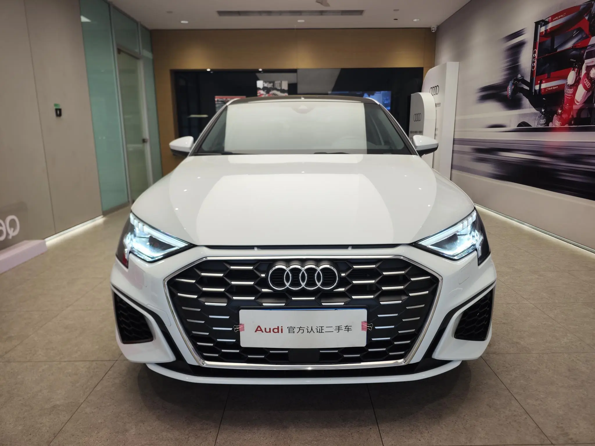 Audi A3  из Китая