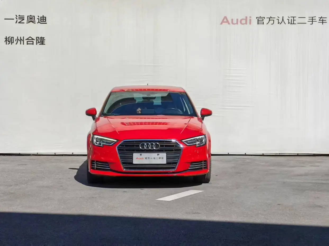 Audi A3  из Китая